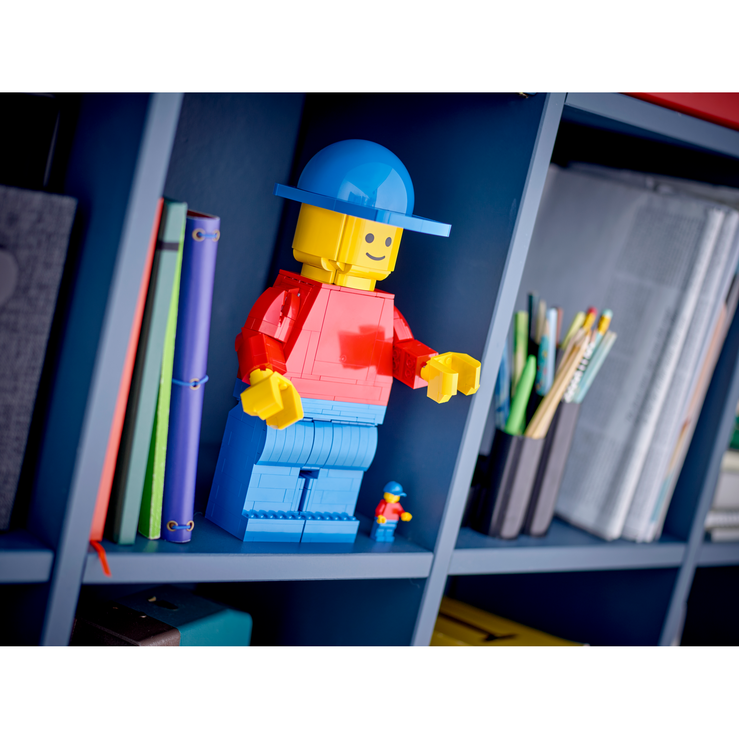 Up-Scaled Lego Minifigure - Image 6