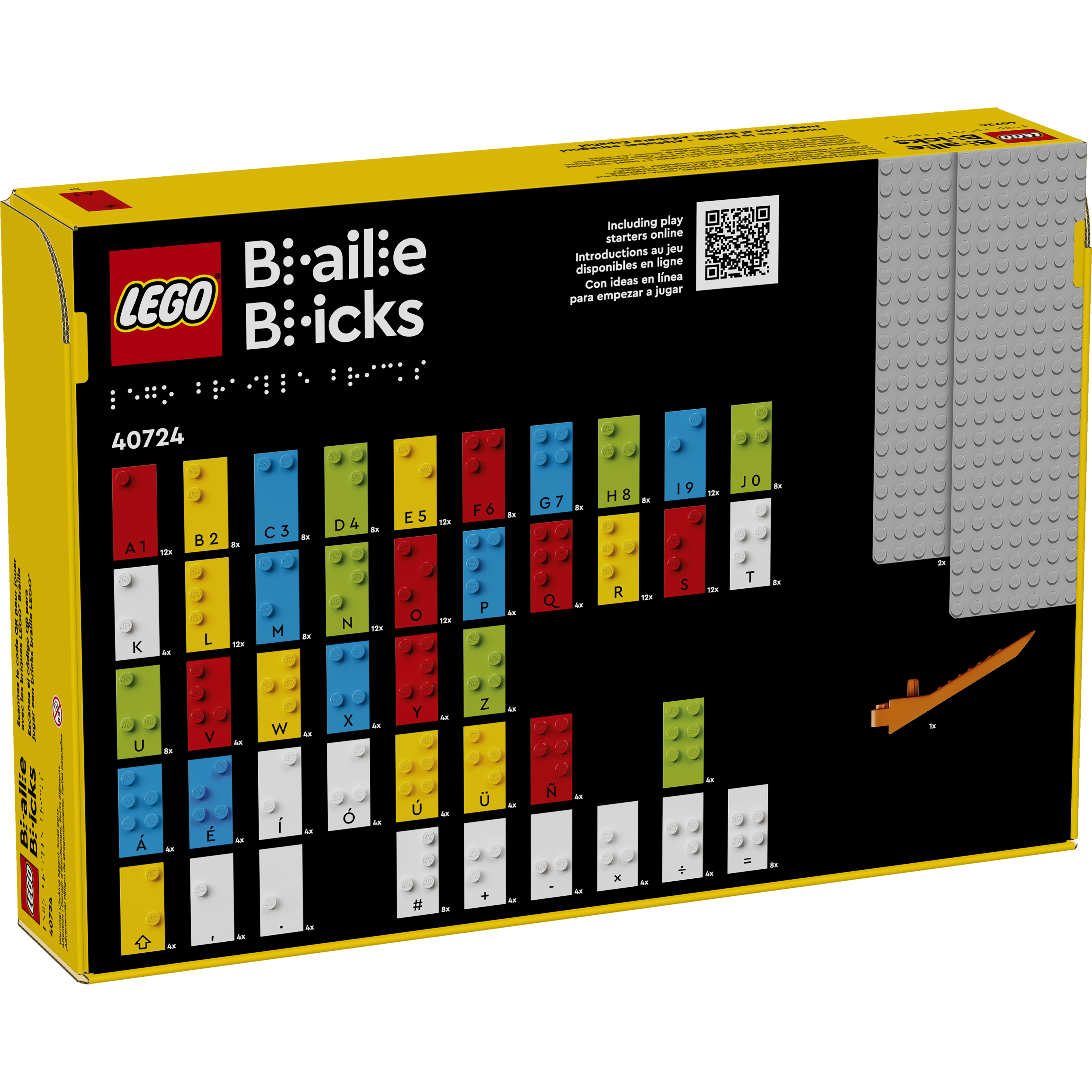 Play With Braille – Spanish Alphabet - Image 2