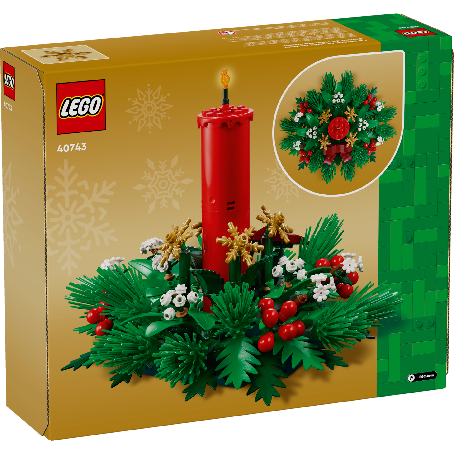 Christmas Table Decoration - Image 8