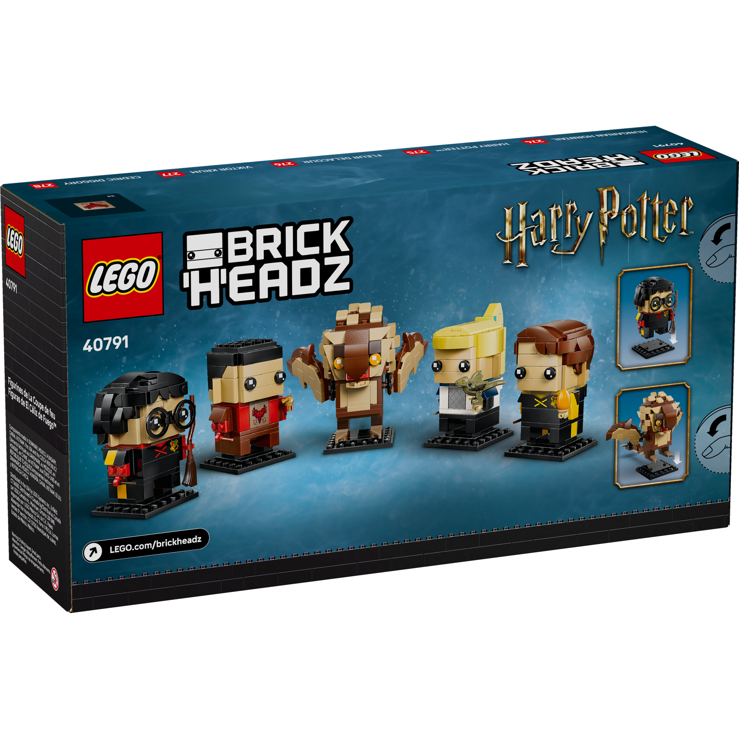 The Goblet Of Fire Figures - Image 10