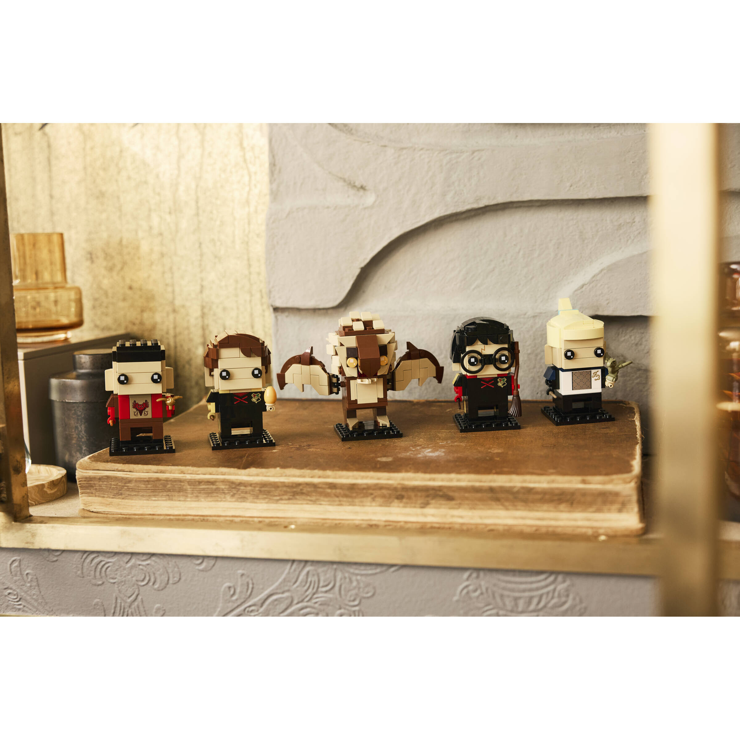 The Goblet Of Fire Figures - Image 6