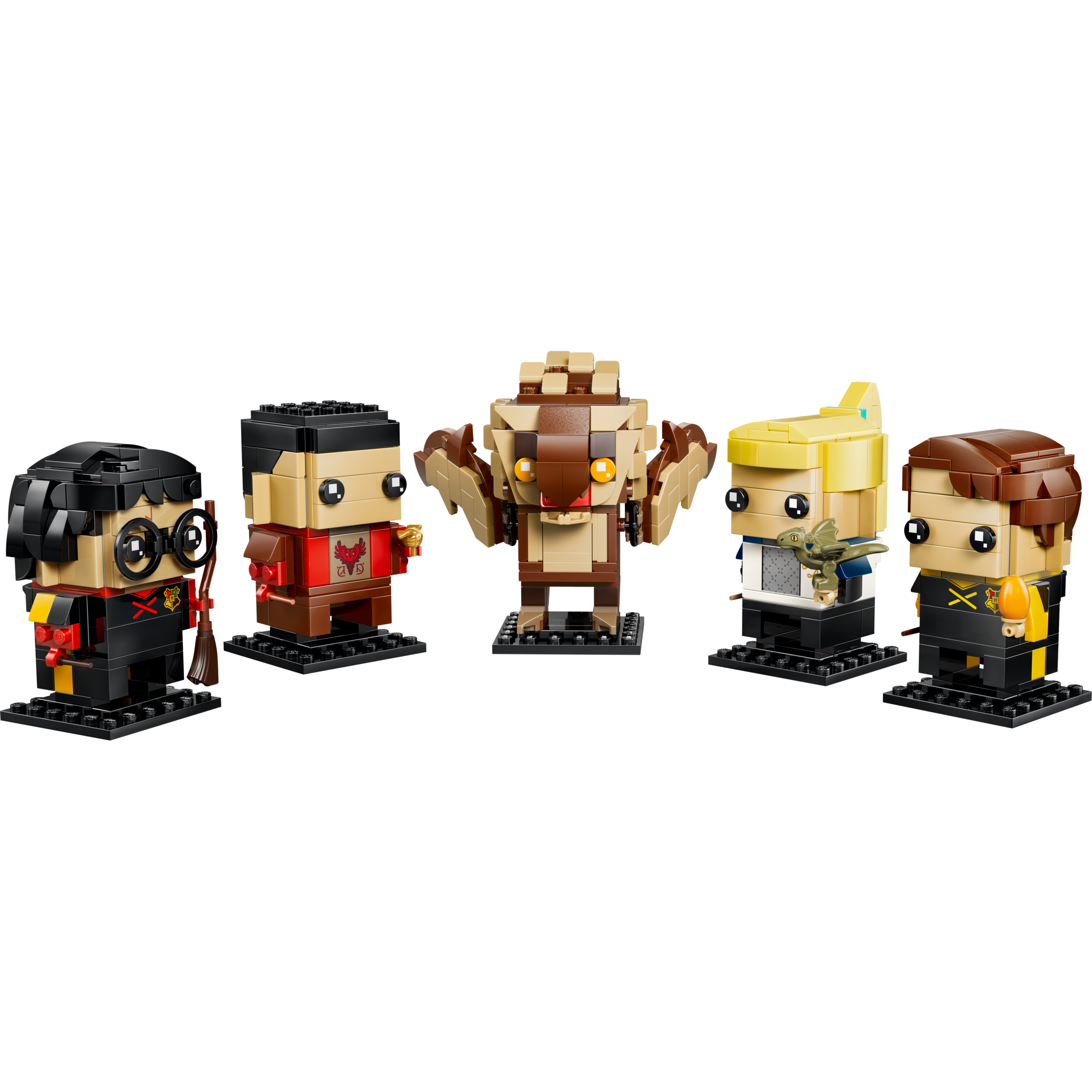 The Goblet Of Fire Figures