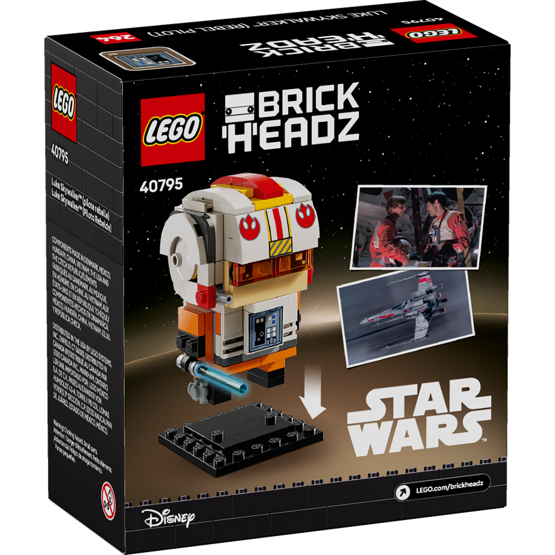 Luke Skywalker (Rebel Pilot) - Image 7