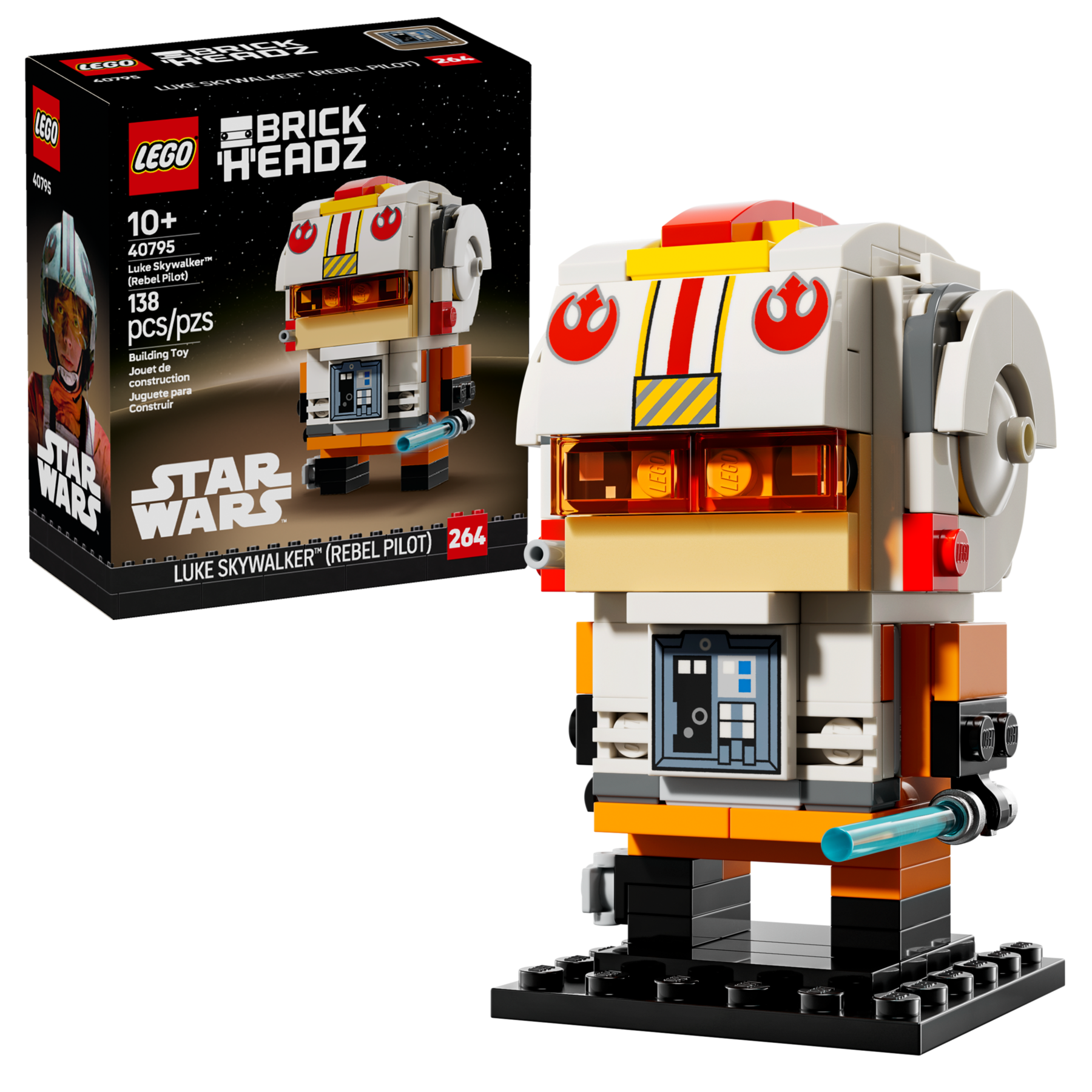 Luke Skywalker (Rebel Pilot) - Image 2