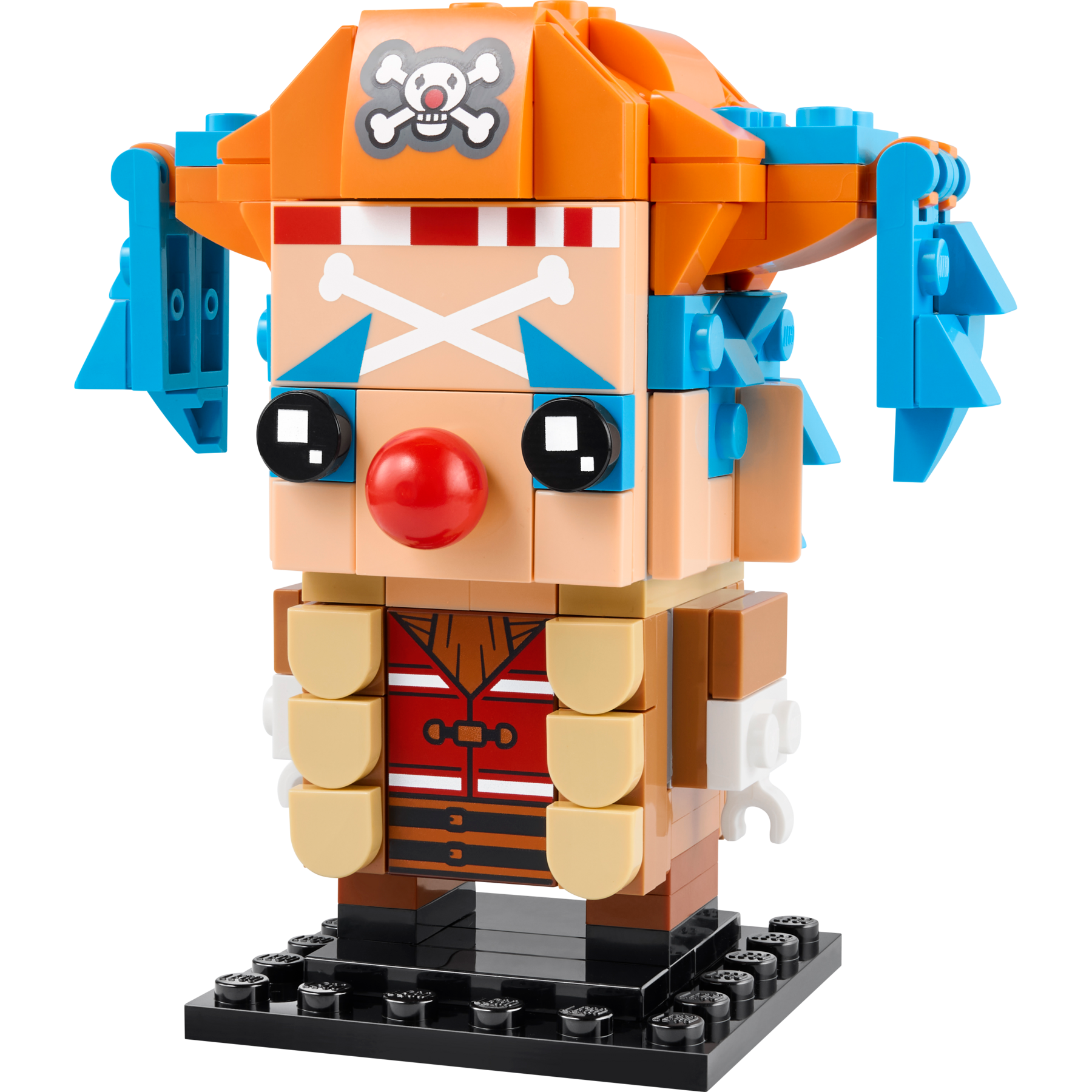 Buggy The Clown Figure