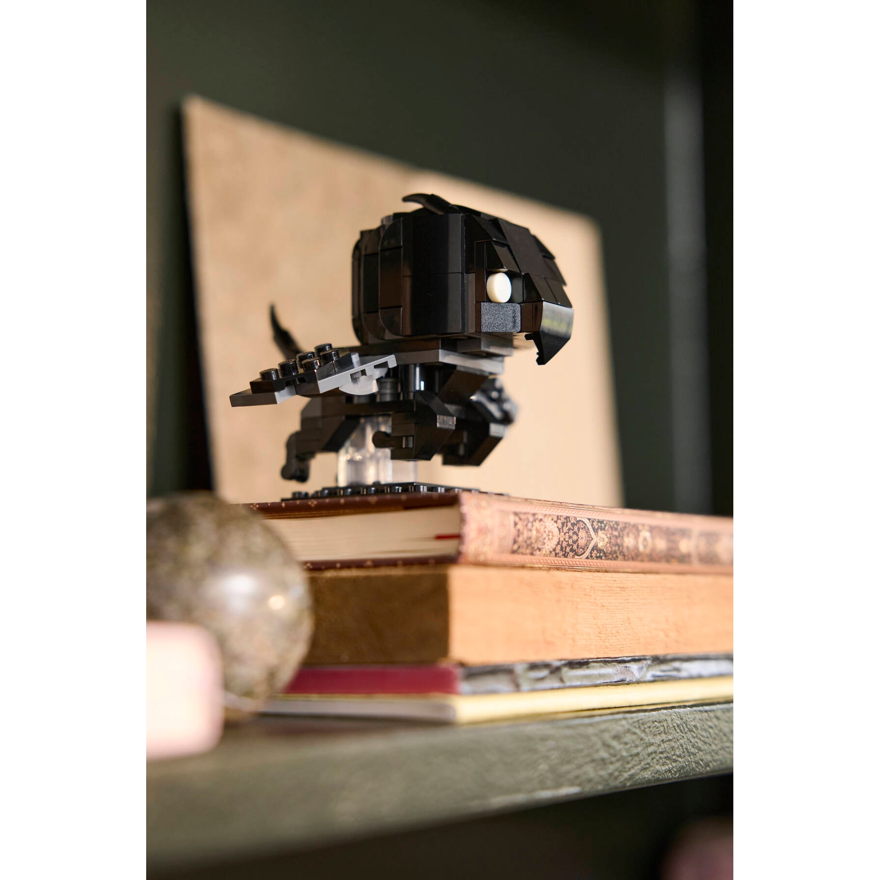 Luna Lovegood & Thestral Figures - Image 7