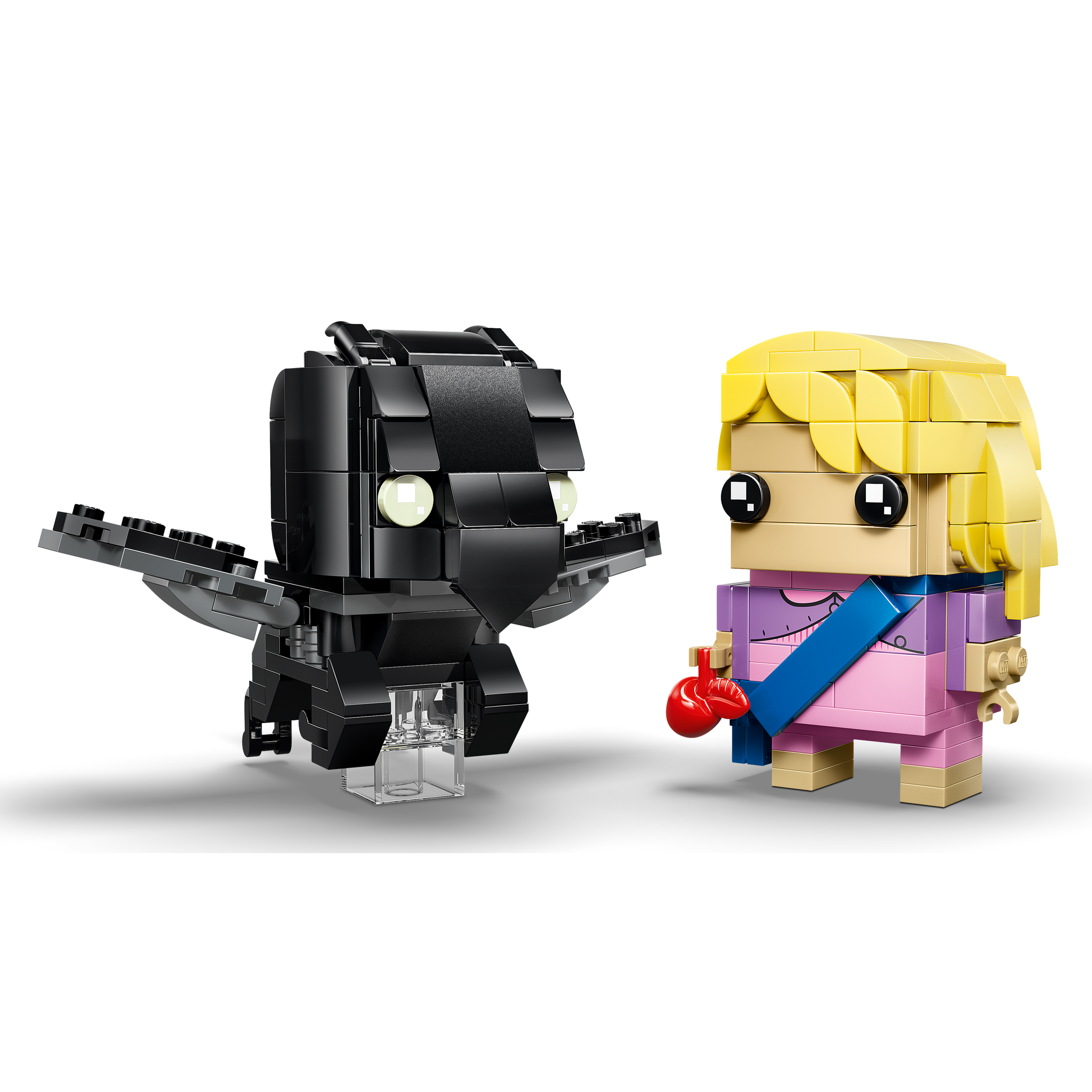 Luna Lovegood & Thestral Figures - Image 3