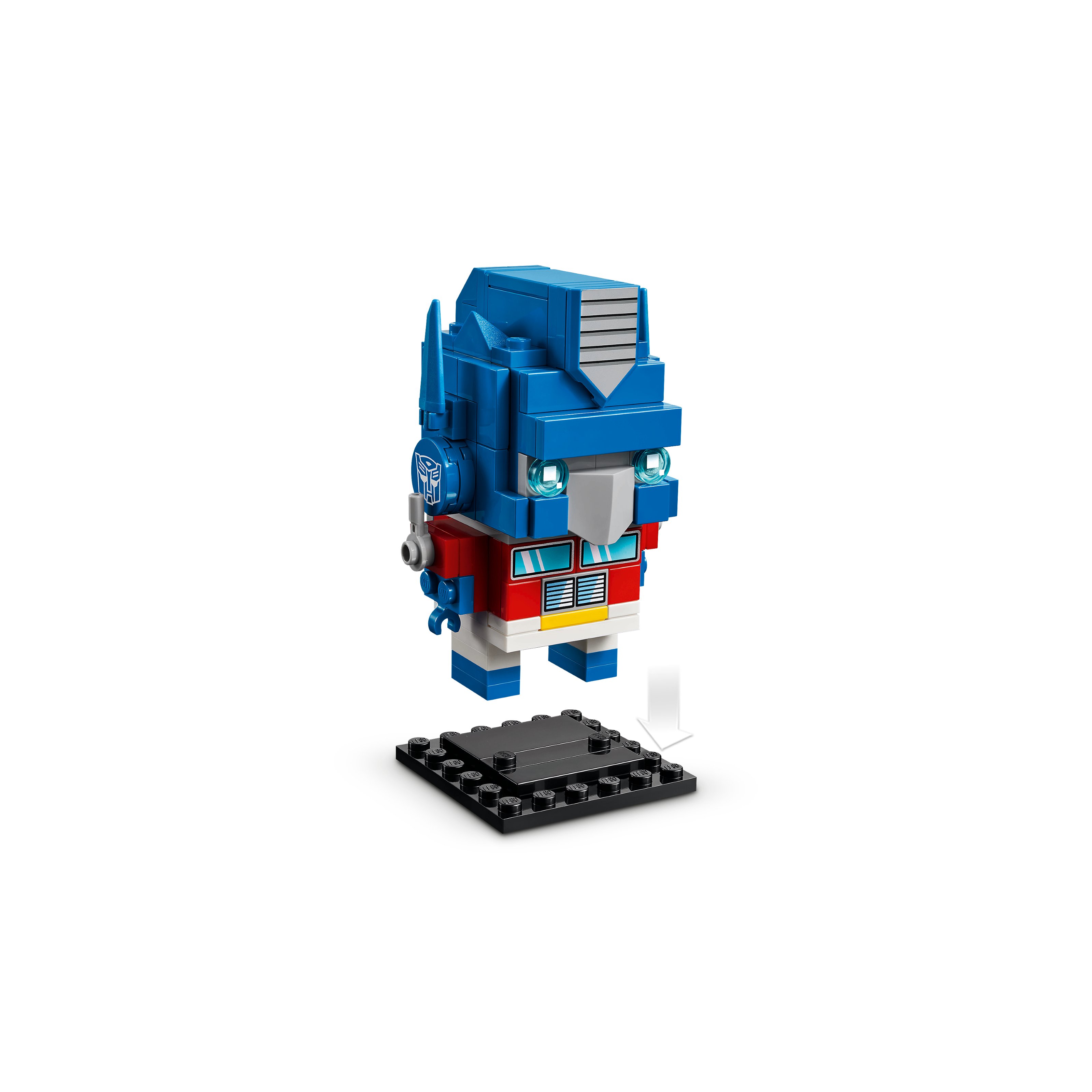 Optimus Prime Robot & Vehicle - Image 5