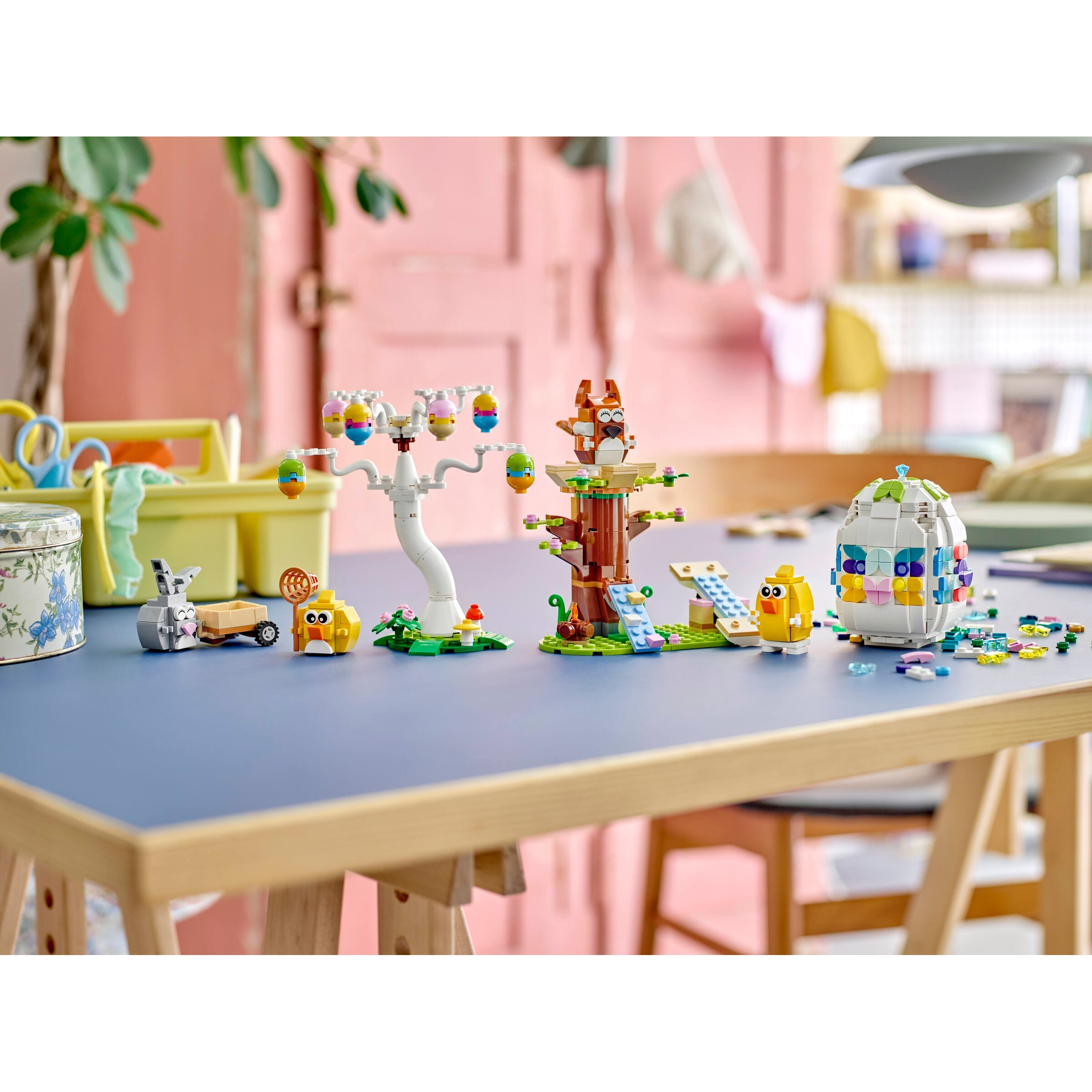Easter Bunny And Chick Egg Hunt - Image 7