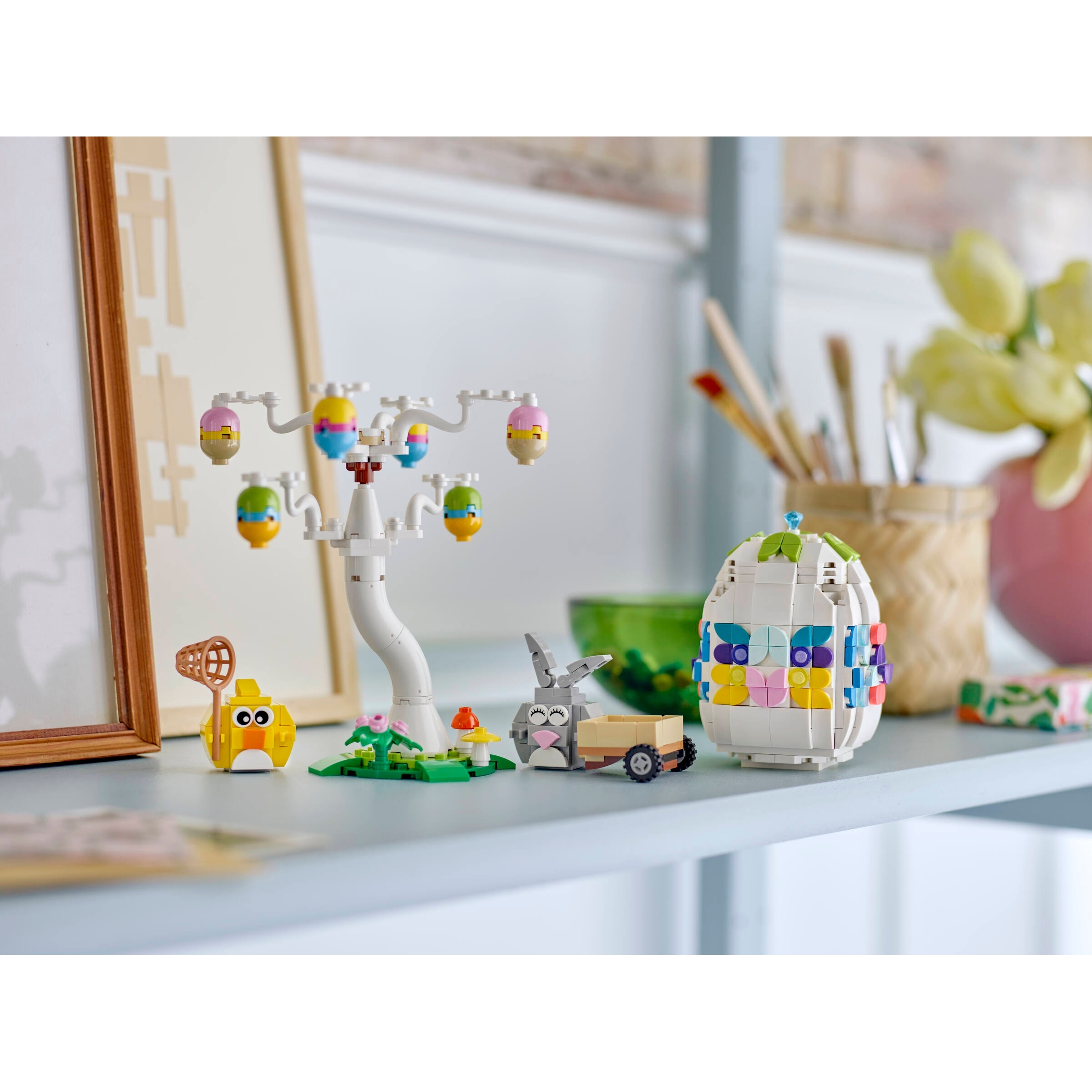 Easter Bunny And Chick Egg Hunt - Image 6
