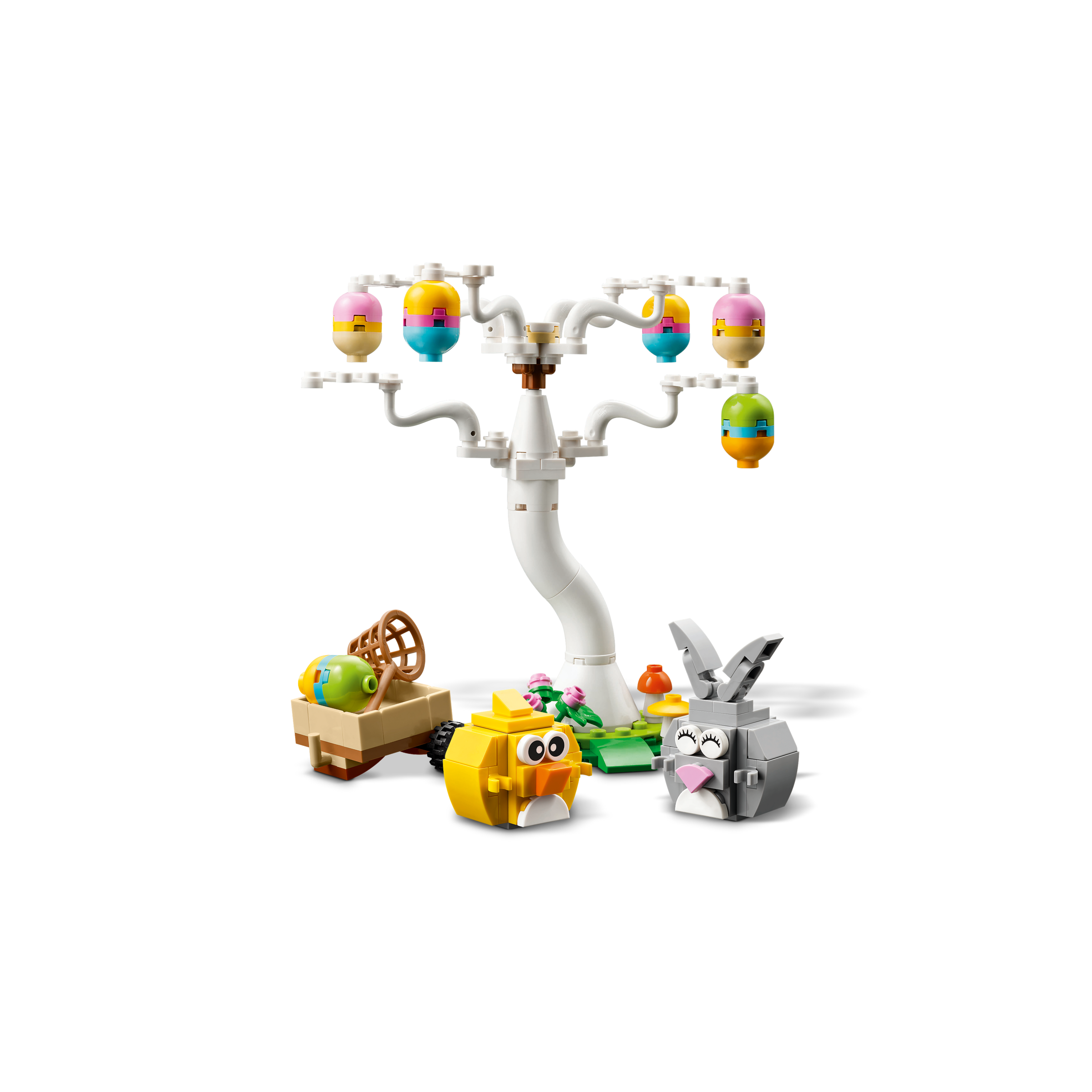 Easter Bunny And Chick Egg Hunt - Image 4