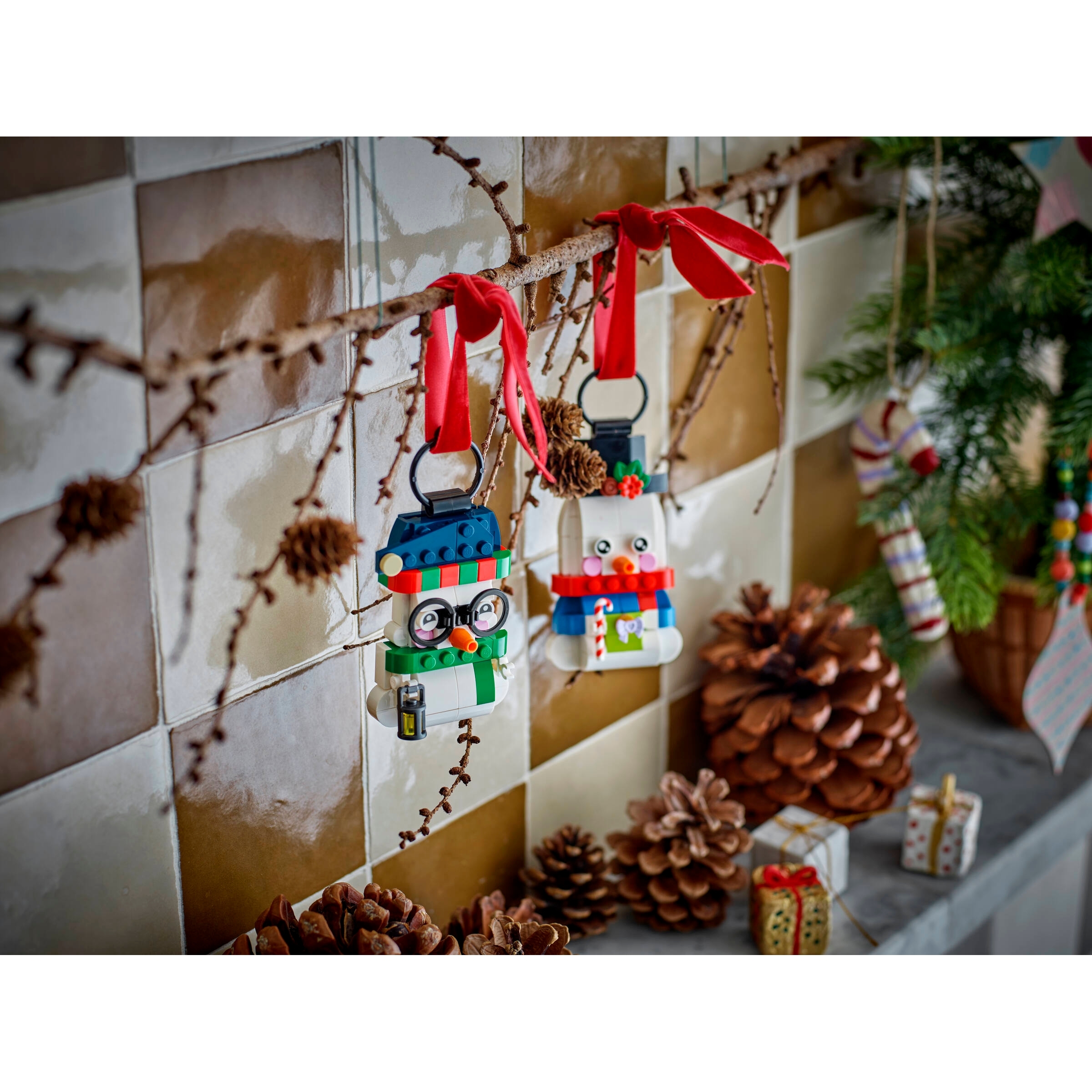 Snowman Ornaments - Image 6