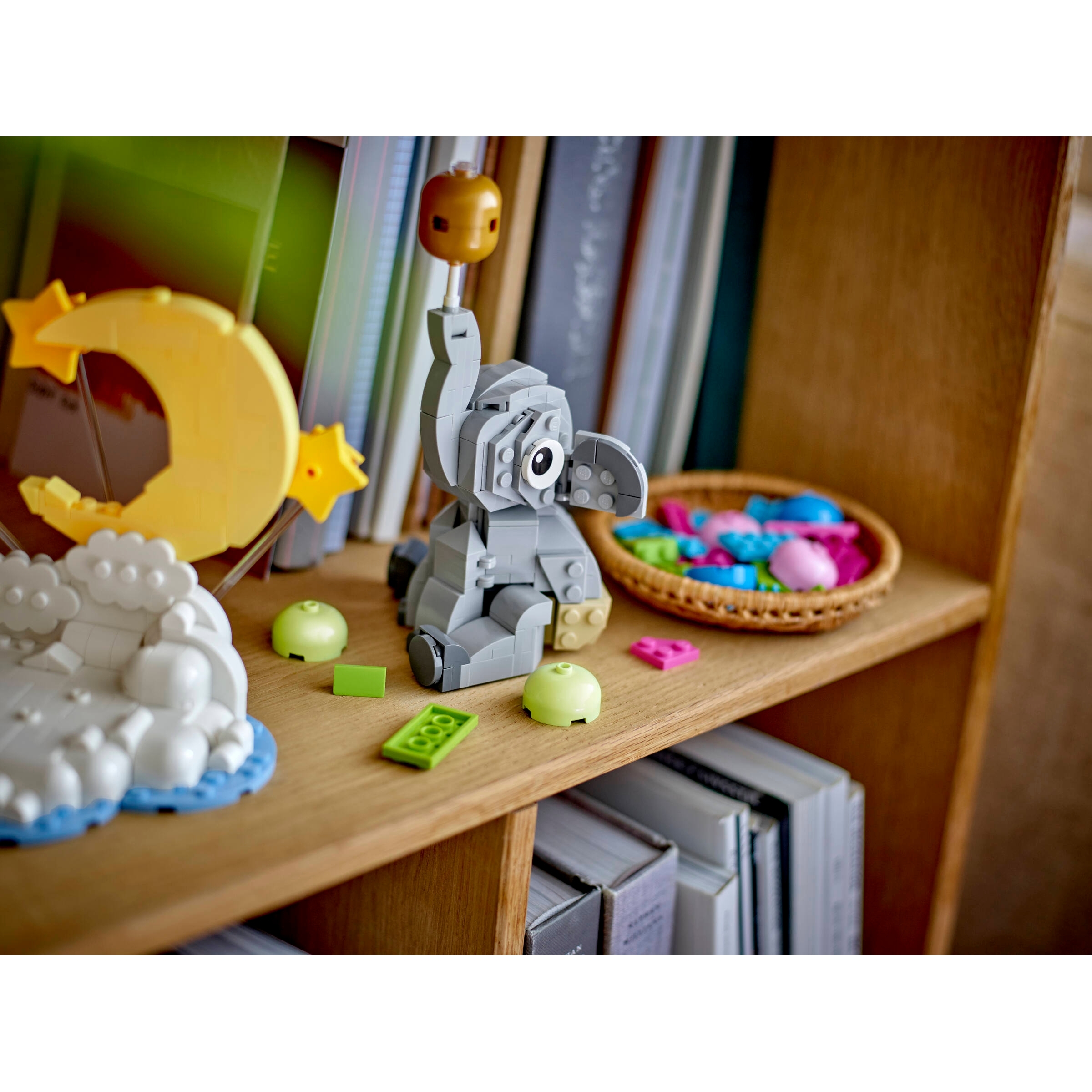 Baby Elephant In The Sky - Image 7