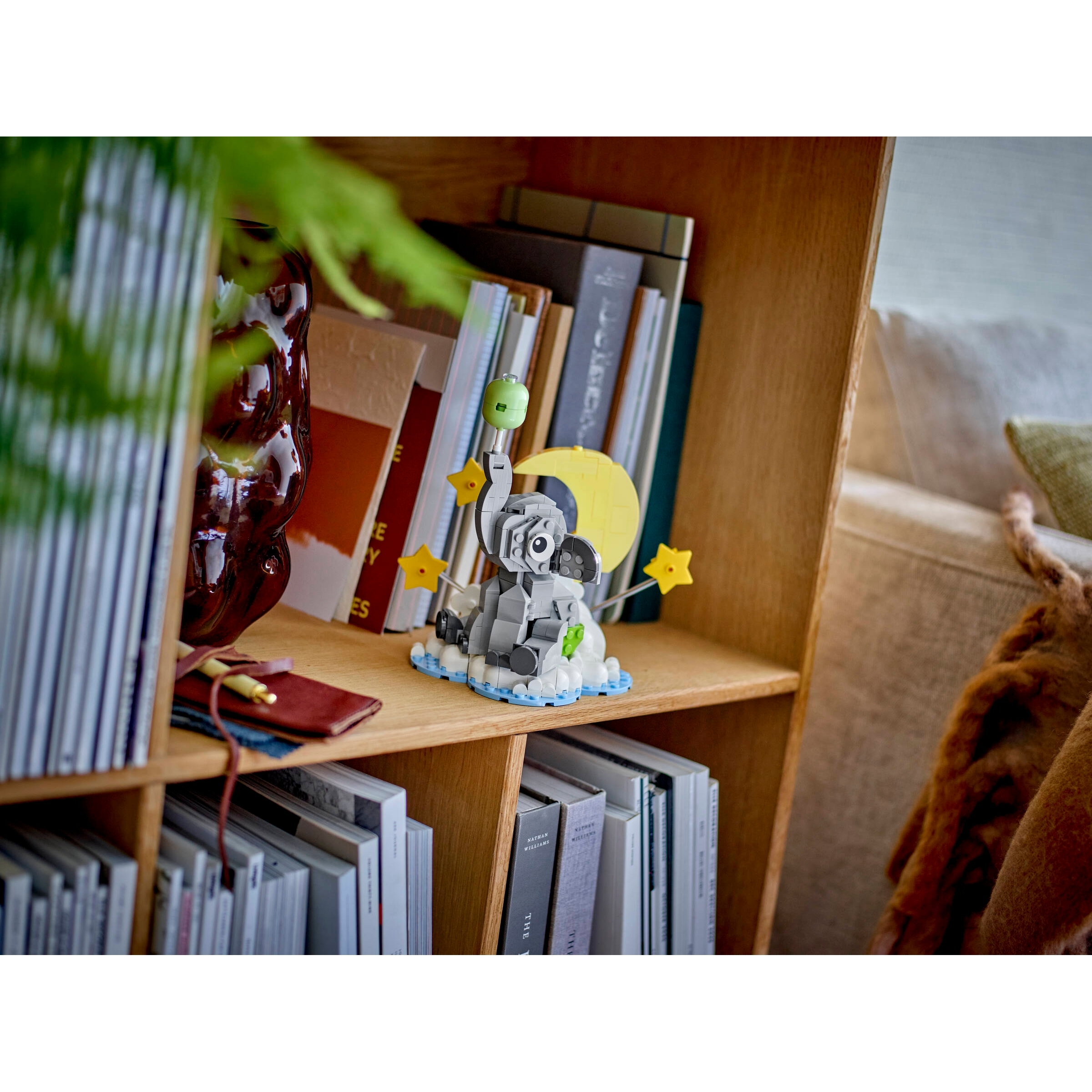 Baby Elephant In The Sky - Image 6