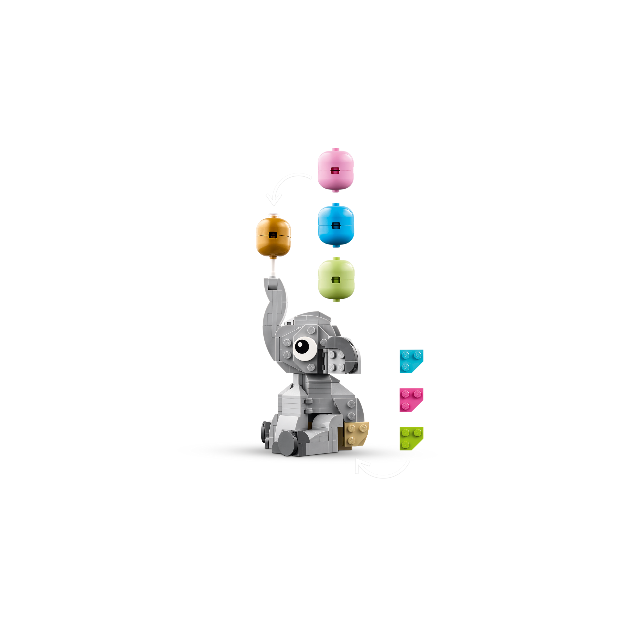 Baby Elephant In The Sky - Image 5