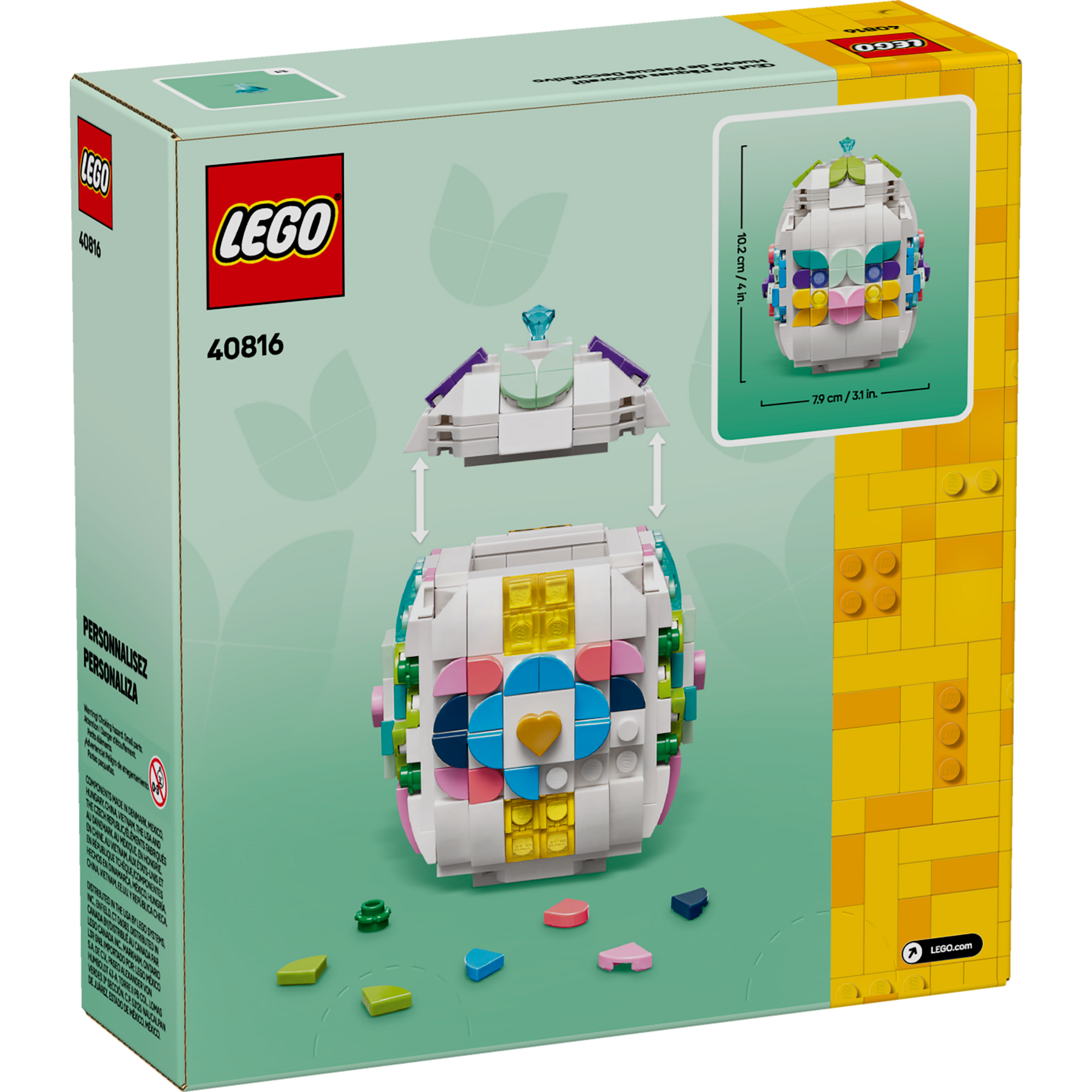 Decorative Easter Egg - Image 9