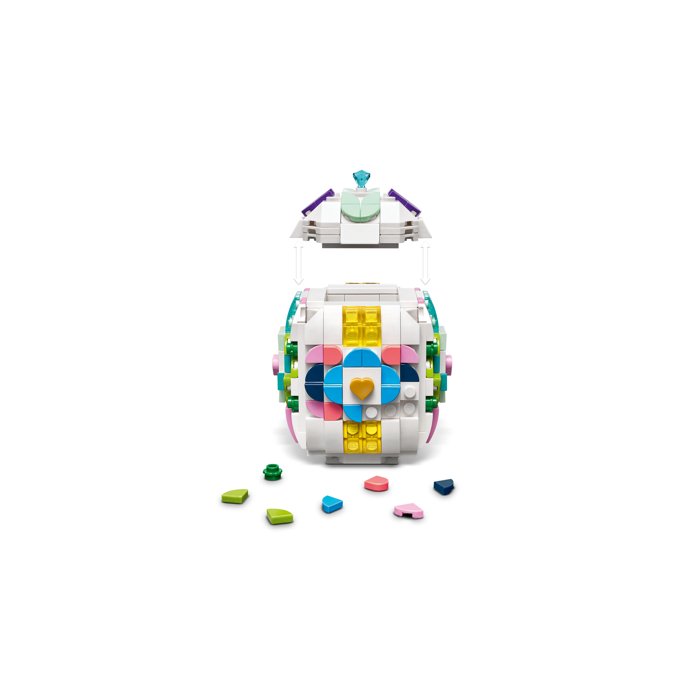 Decorative Easter Egg - Image 5