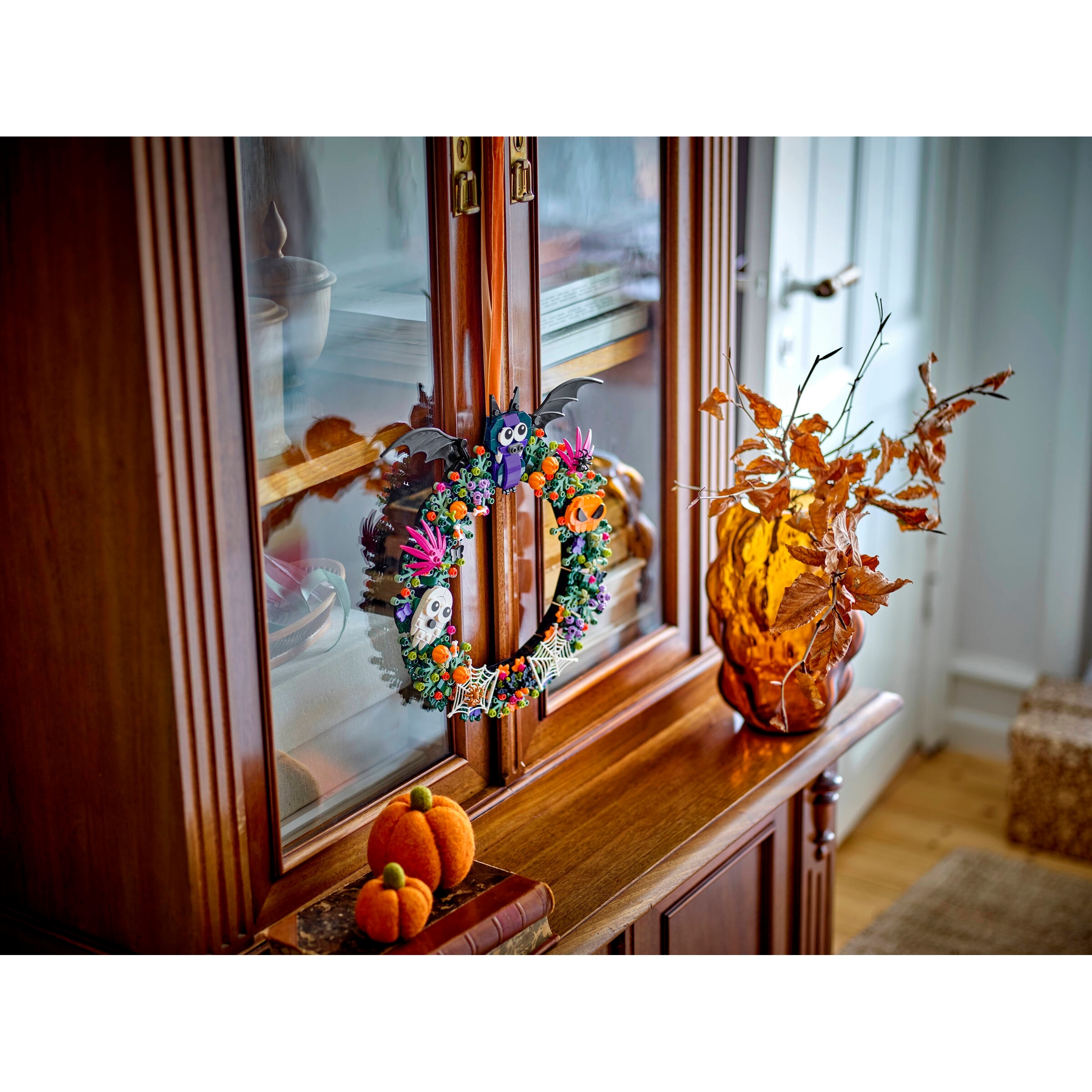 Halloween Wreath - Image 4