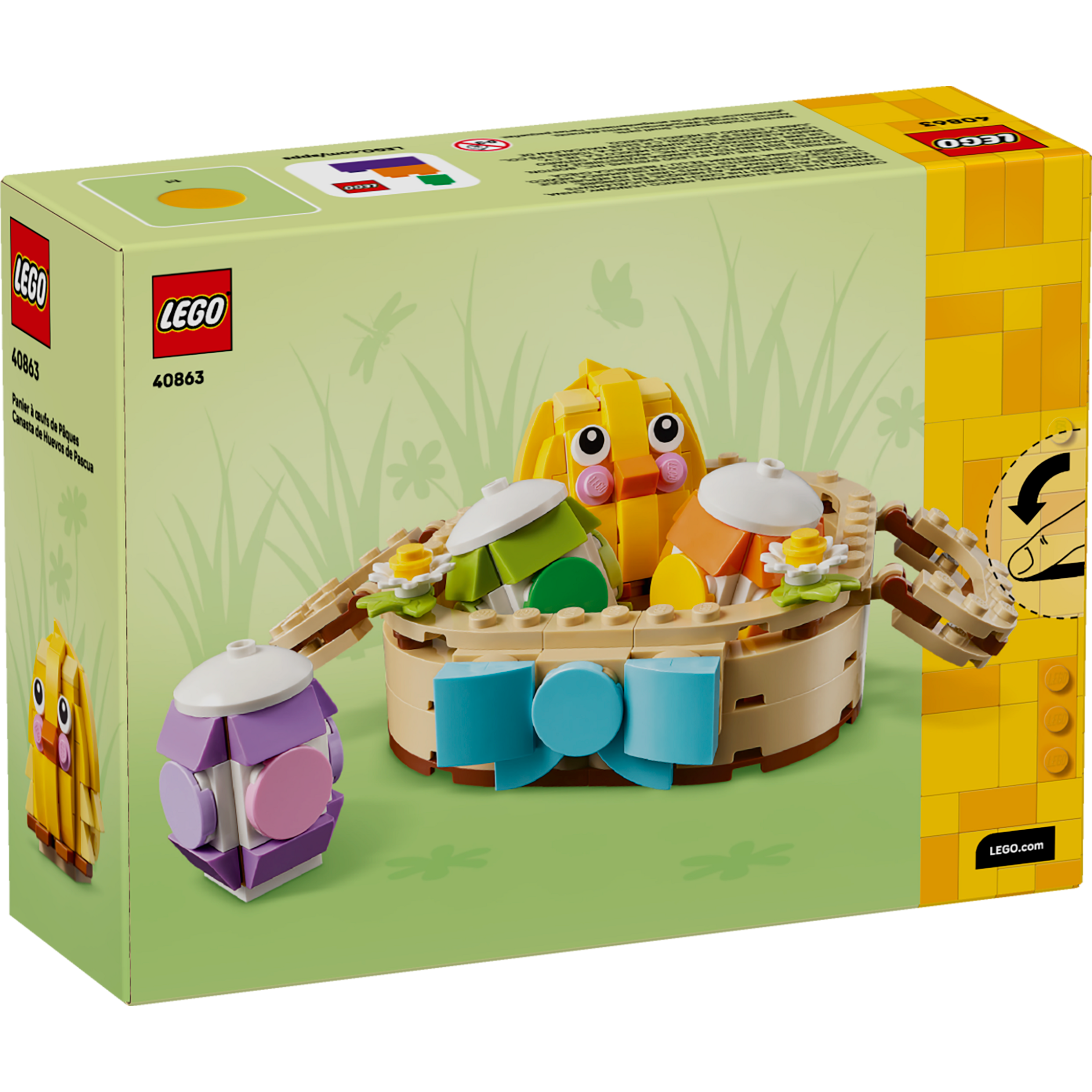 Easter Egg Basket - Image 9