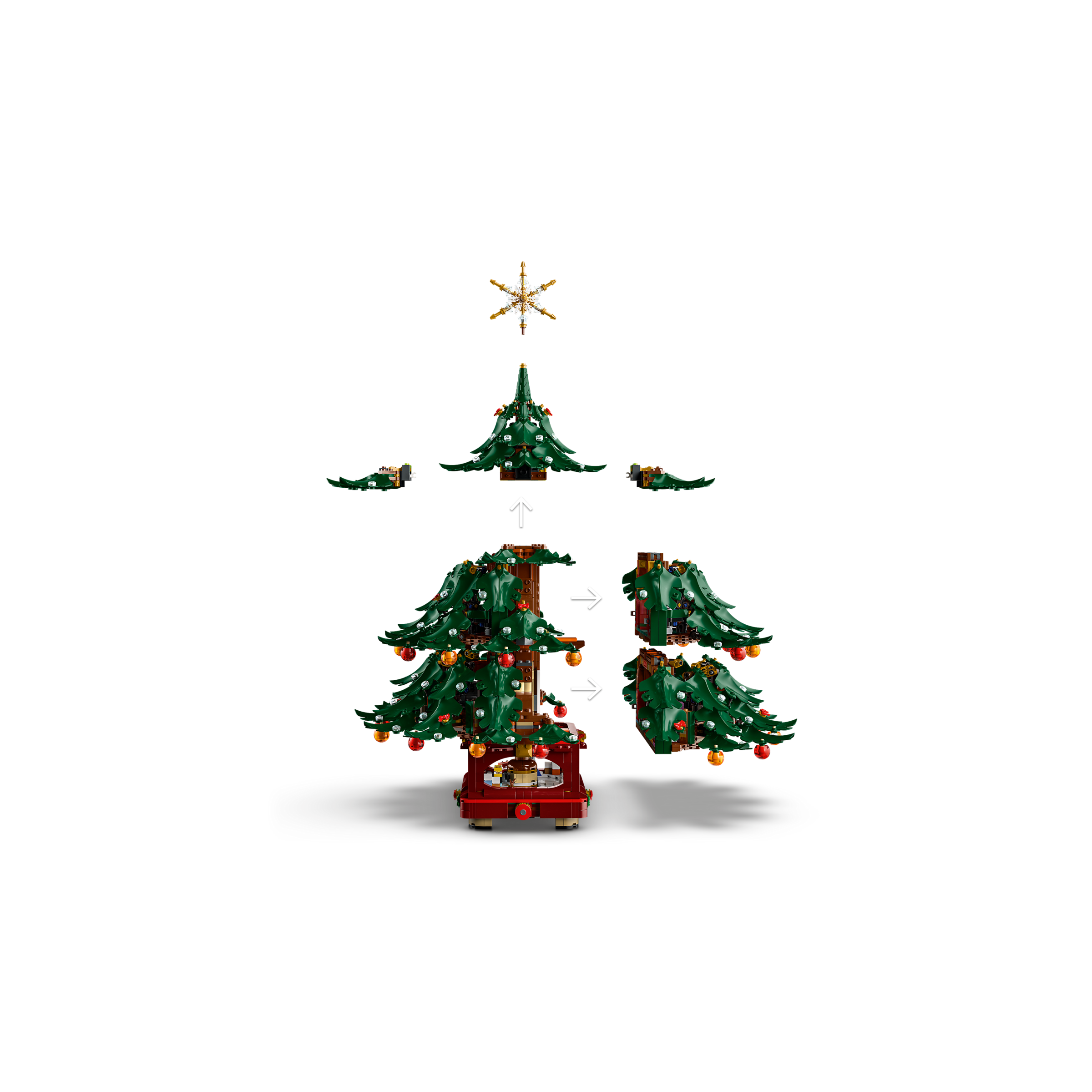 Family Christmas Tree - Image 8