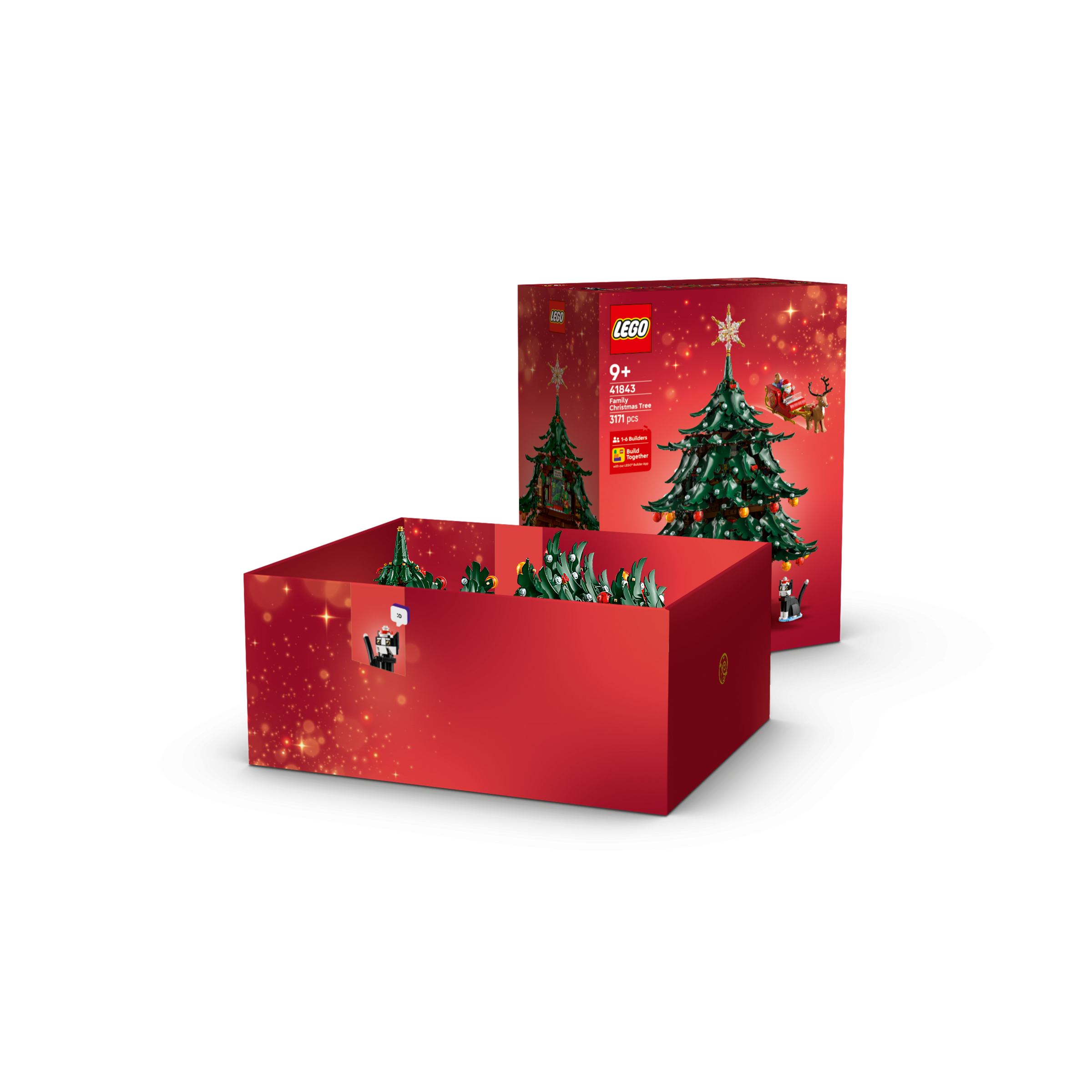 Family Christmas Tree - Image 11