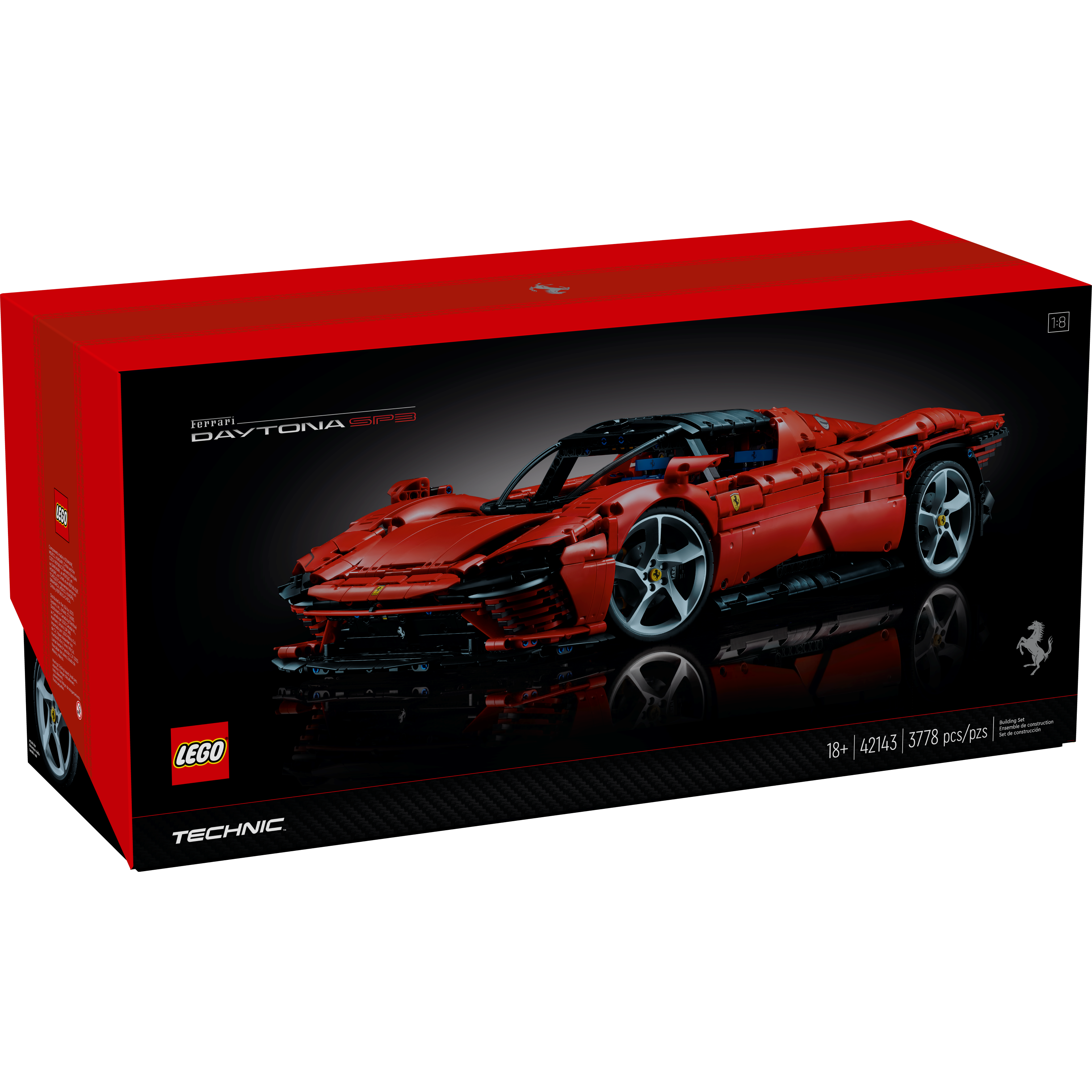 Ferrari Daytona Sp3 - Image 2