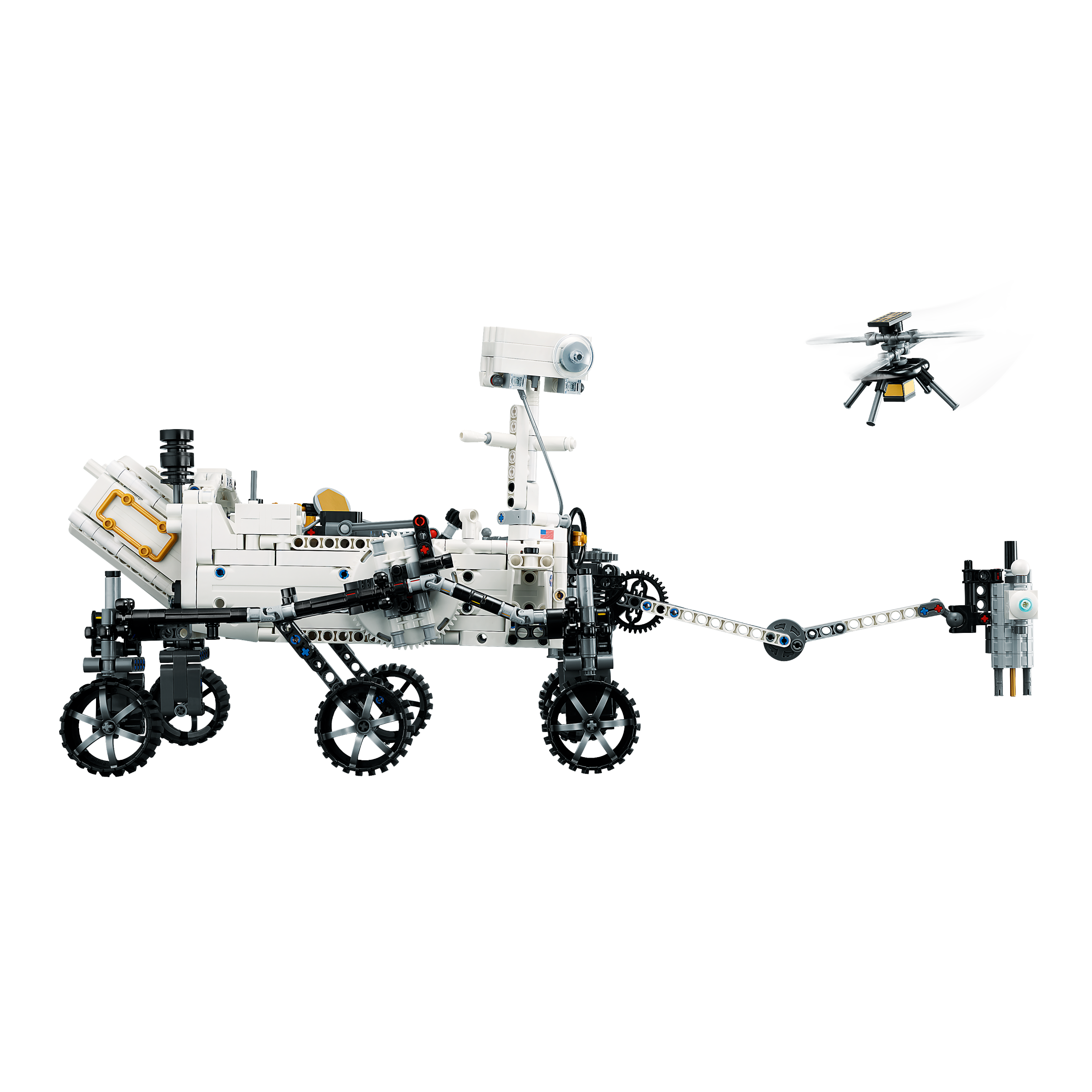 Nasa Mars Rover Perseverance - Image 3
