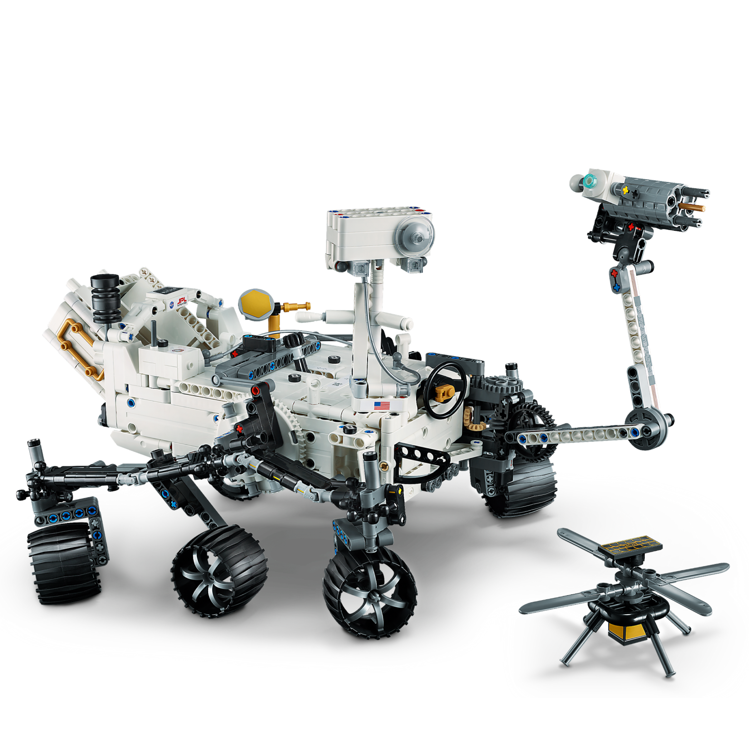 Nasa Mars Rover Perseverance - Image 4