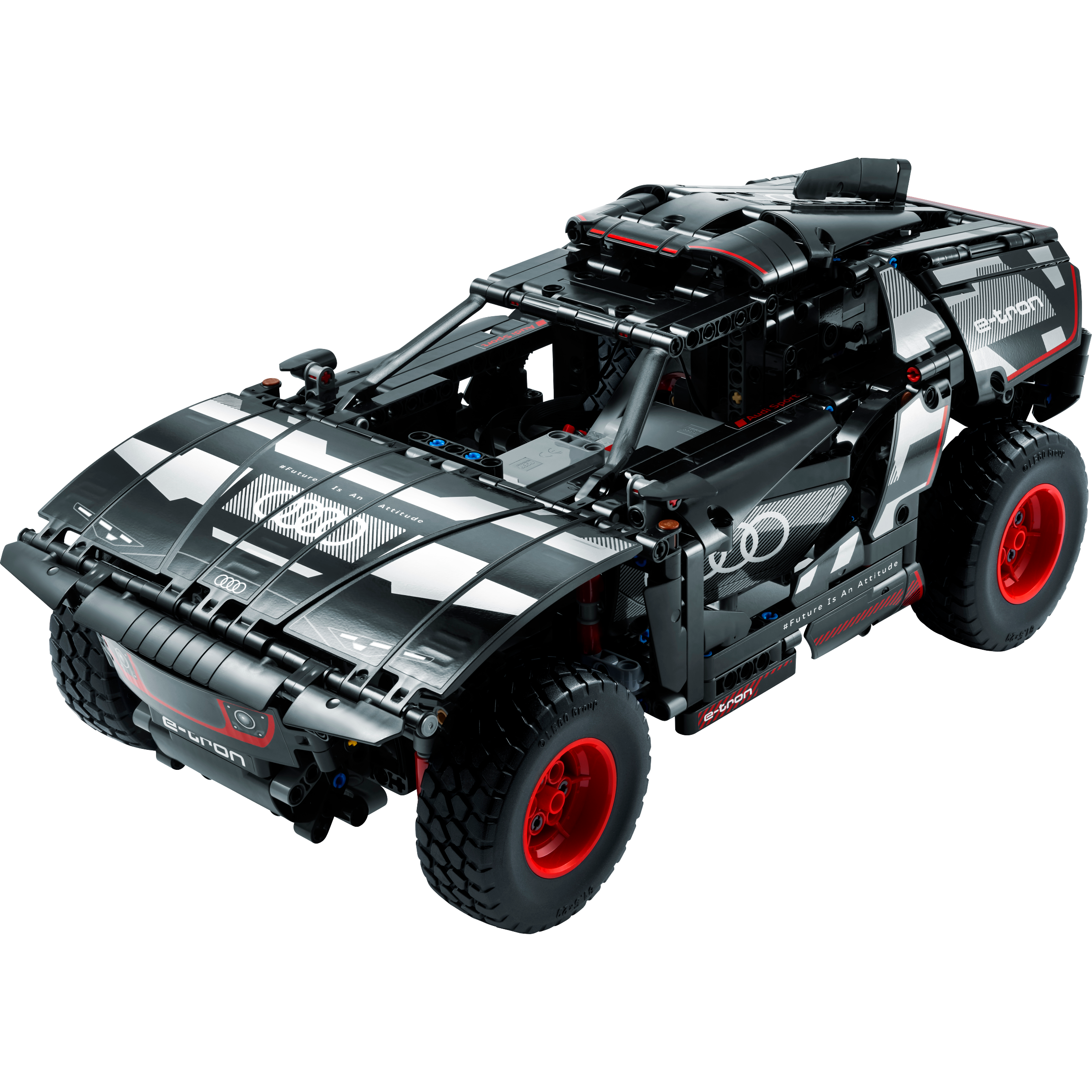 Audi Rs Q E-Tron