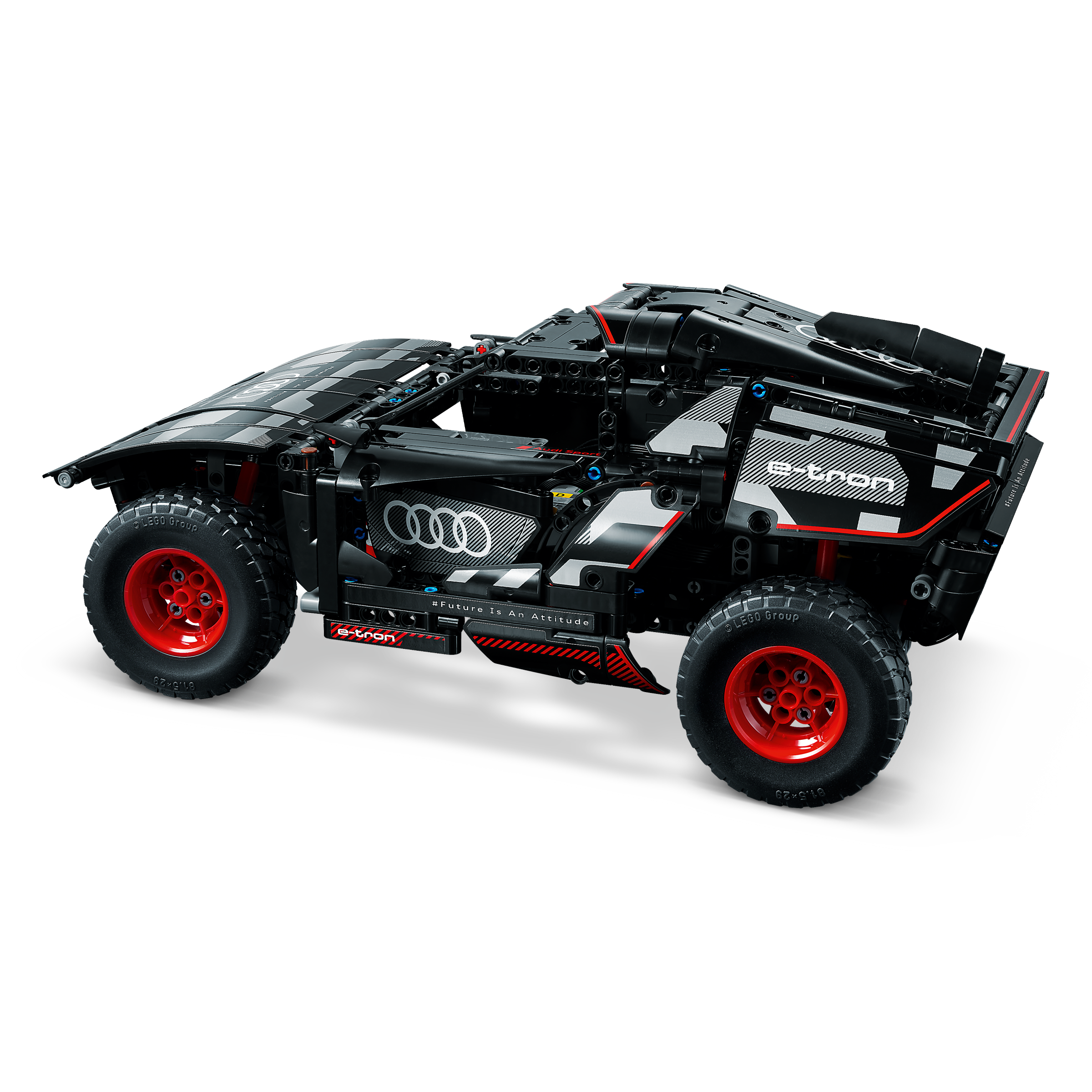 Audi Rs Q E-Tron - Image 3