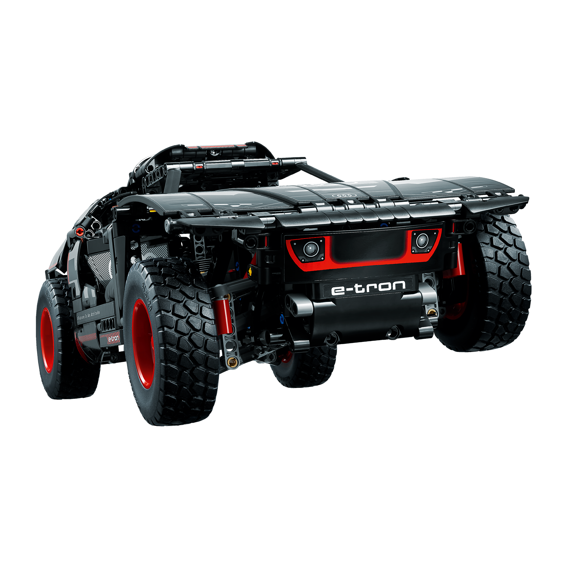 Audi Rs Q E-Tron - Image 4