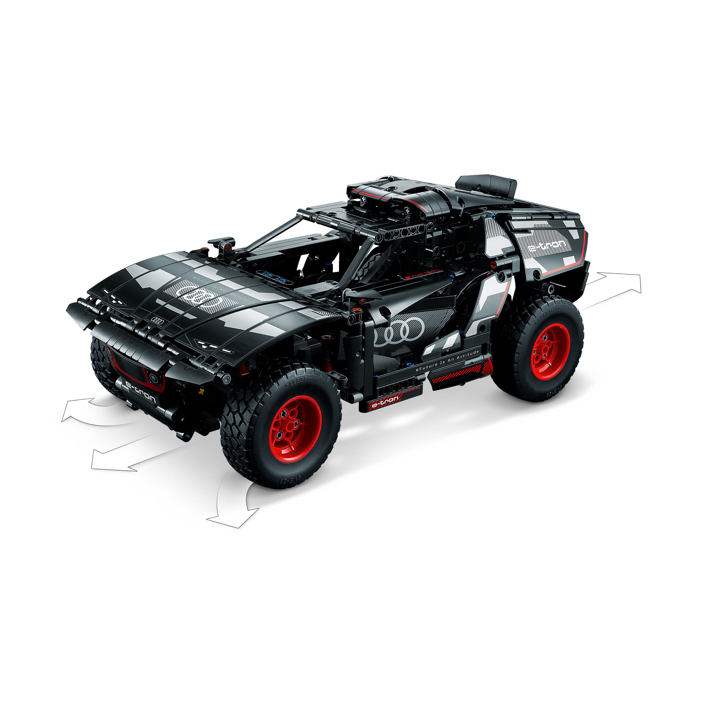 Audi Rs Q E-Tron - Image 5
