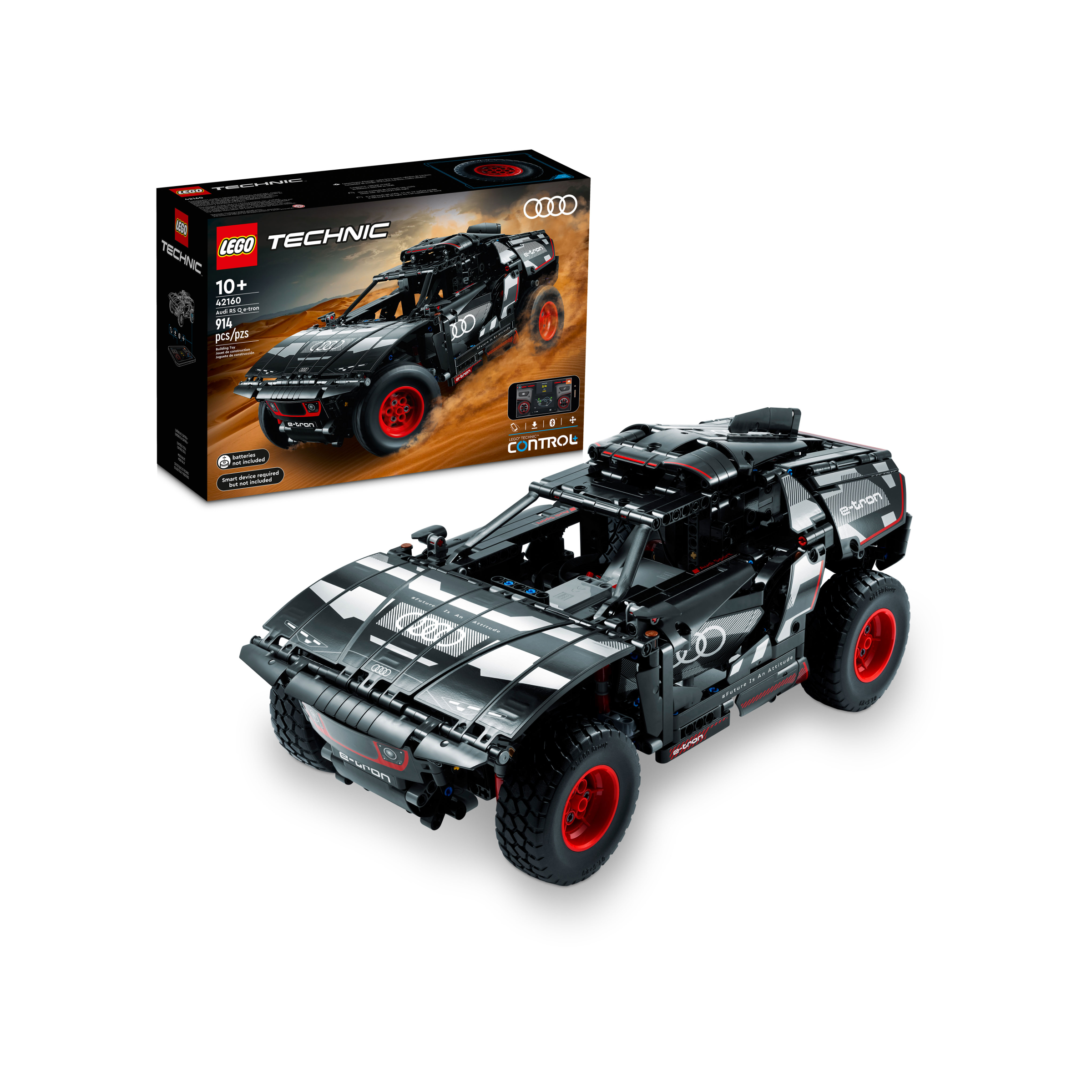 Audi Rs Q E-Tron - Image 2