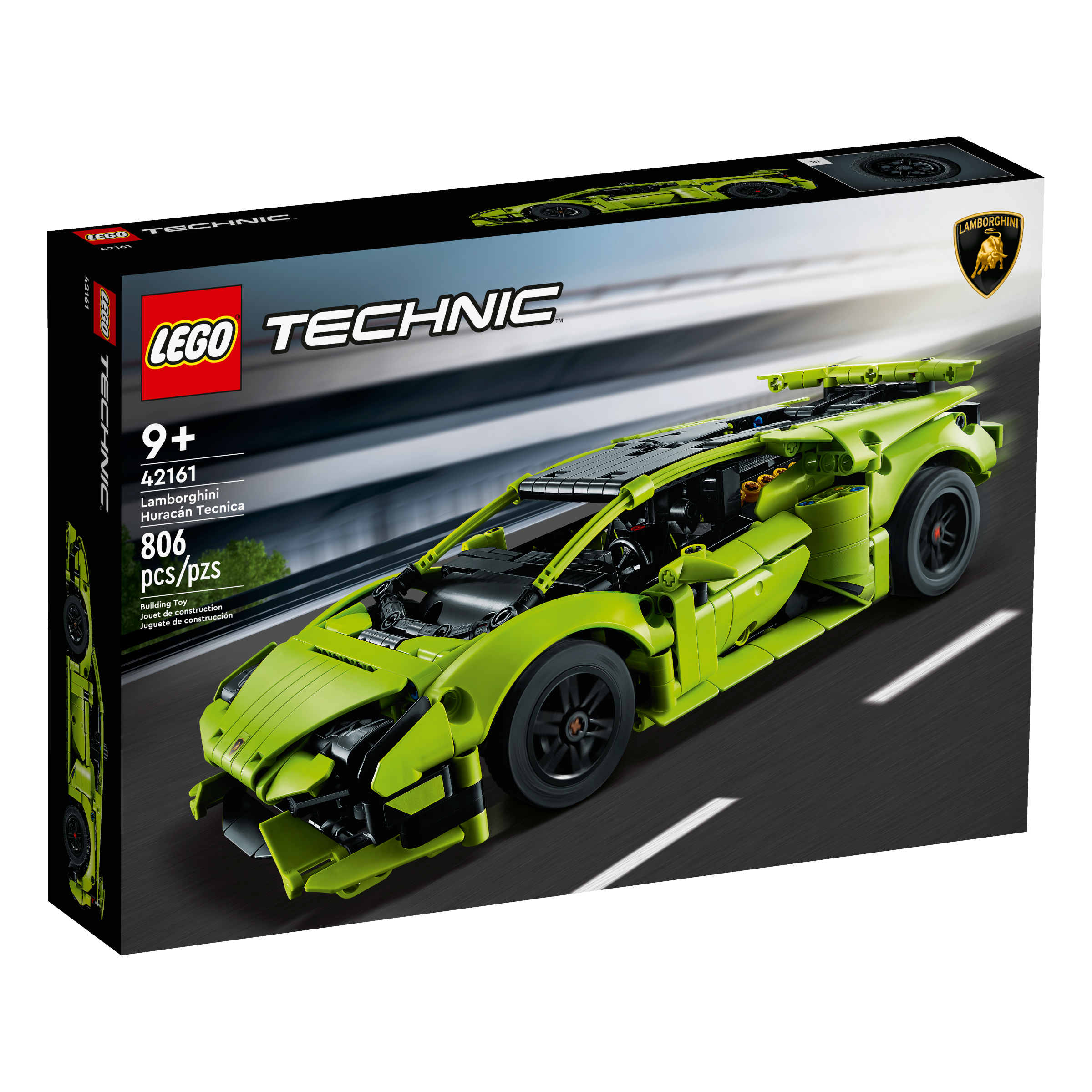 Lamborghini HuracáN Tecnica - Image 2