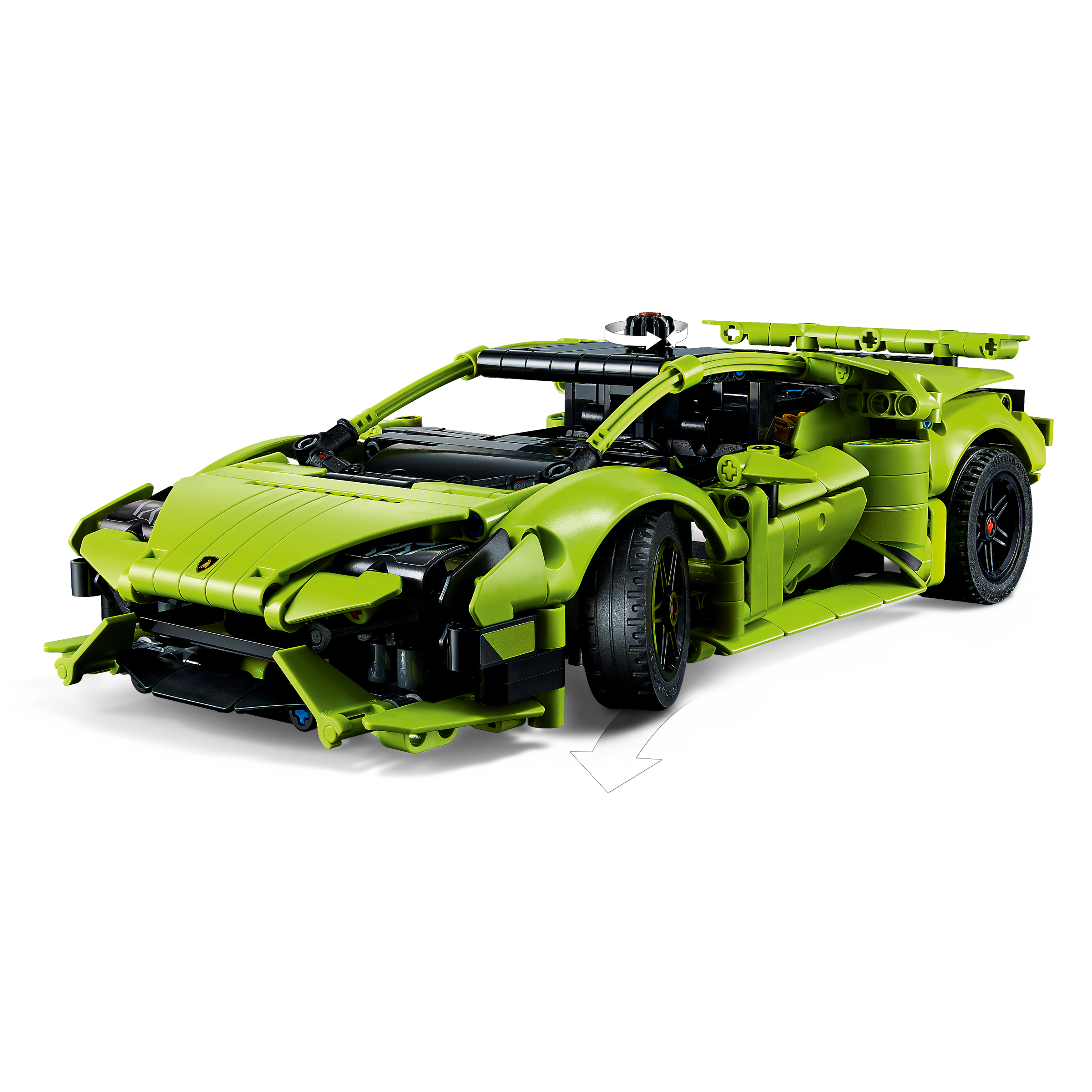 Lamborghini HuracáN Tecnica - Image 5