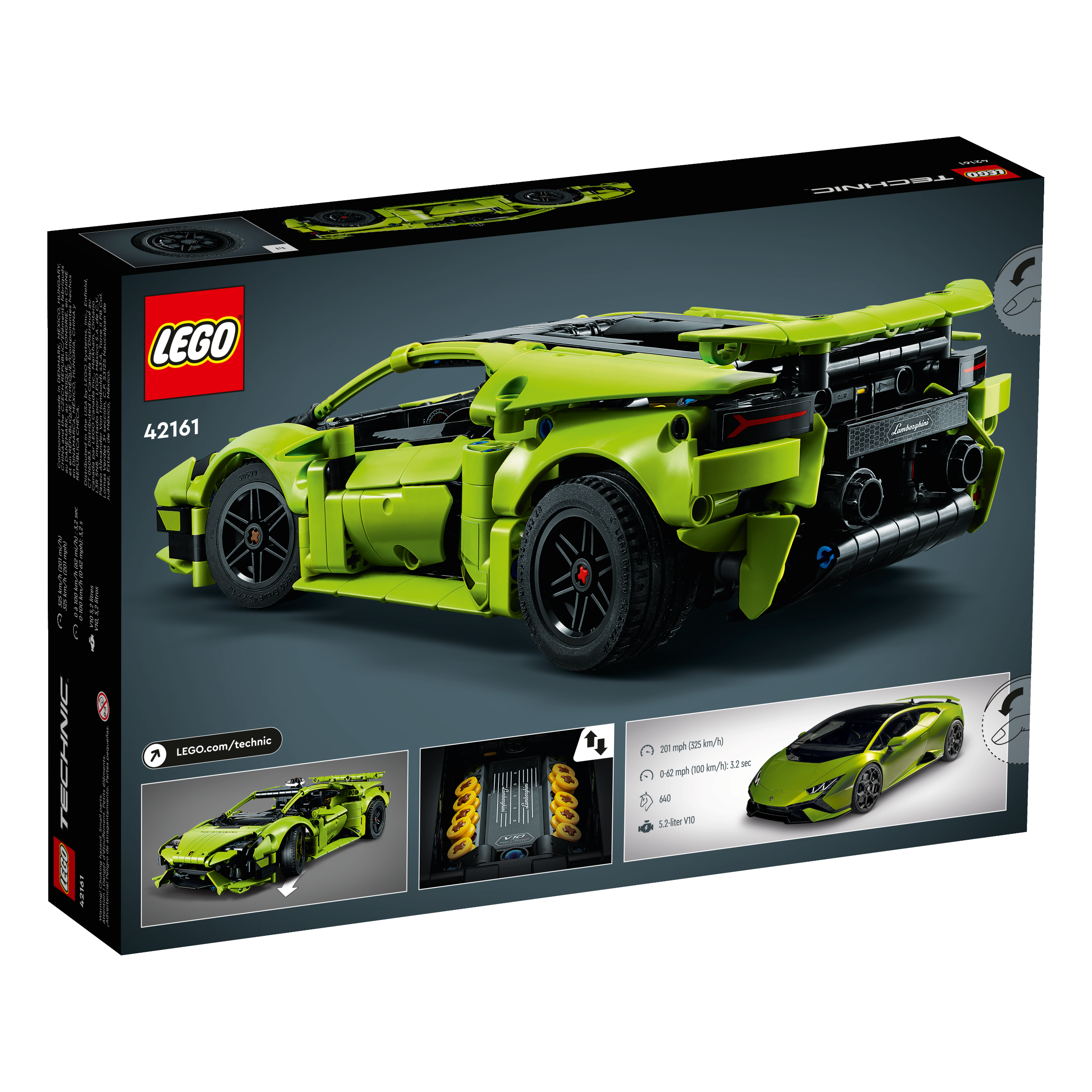 Lamborghini HuracáN Tecnica - Image 6