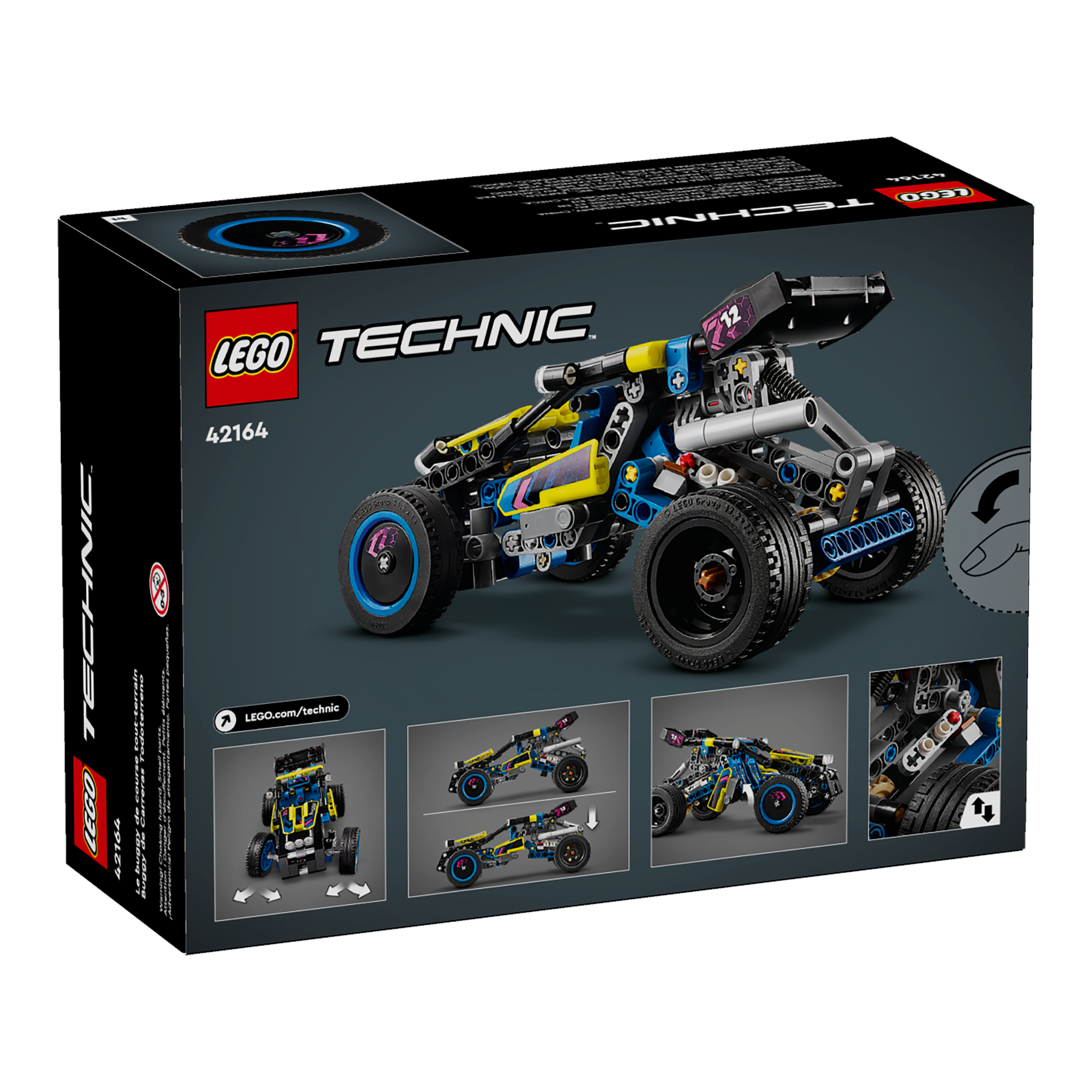 Off-Road Race Buggy - Image 8