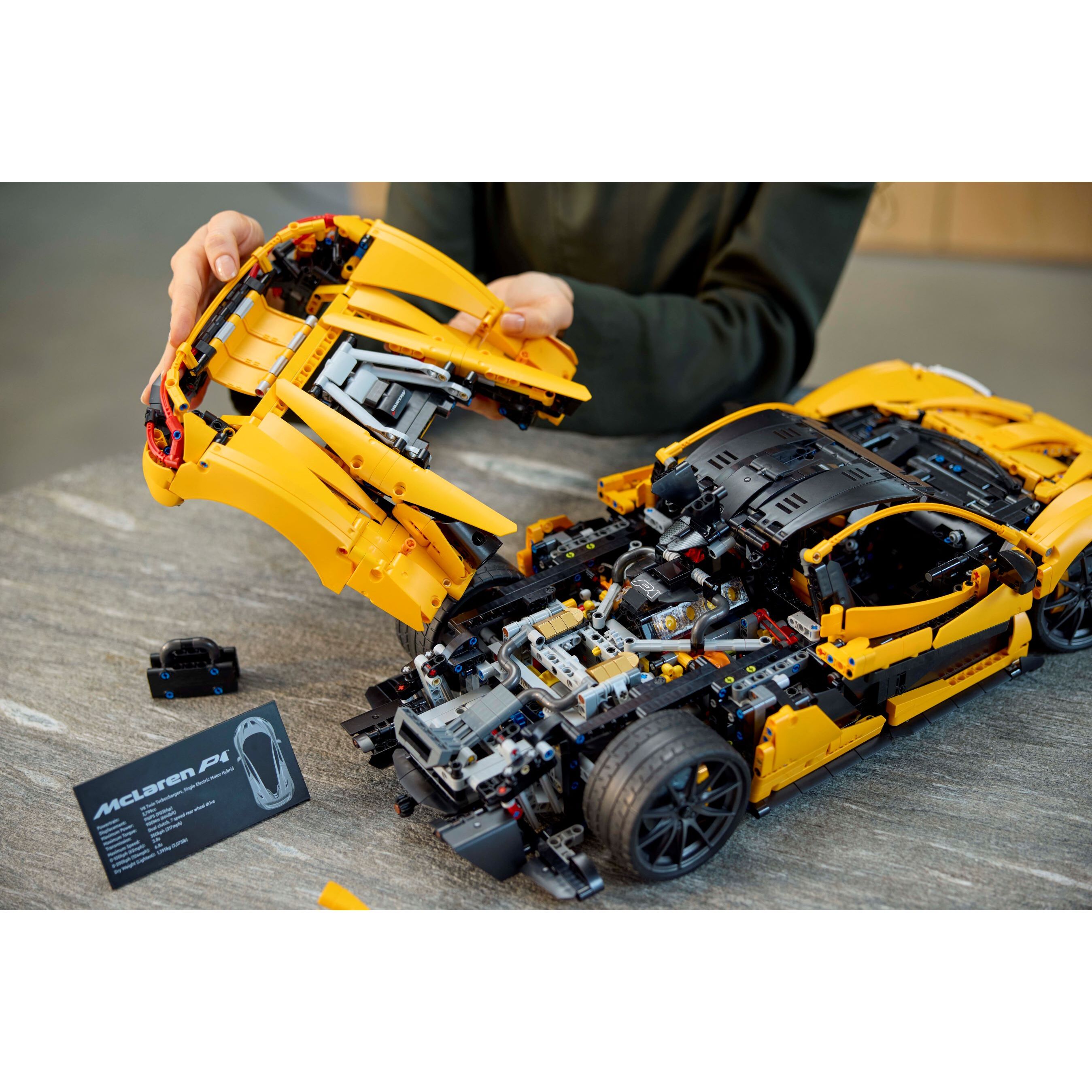 Mclaren P1 - Image 9