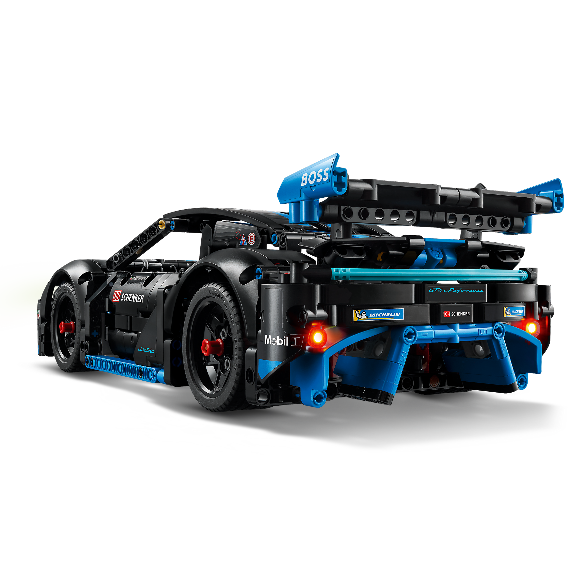 Porsche Gt4 E-Performance Race Car - Image 4