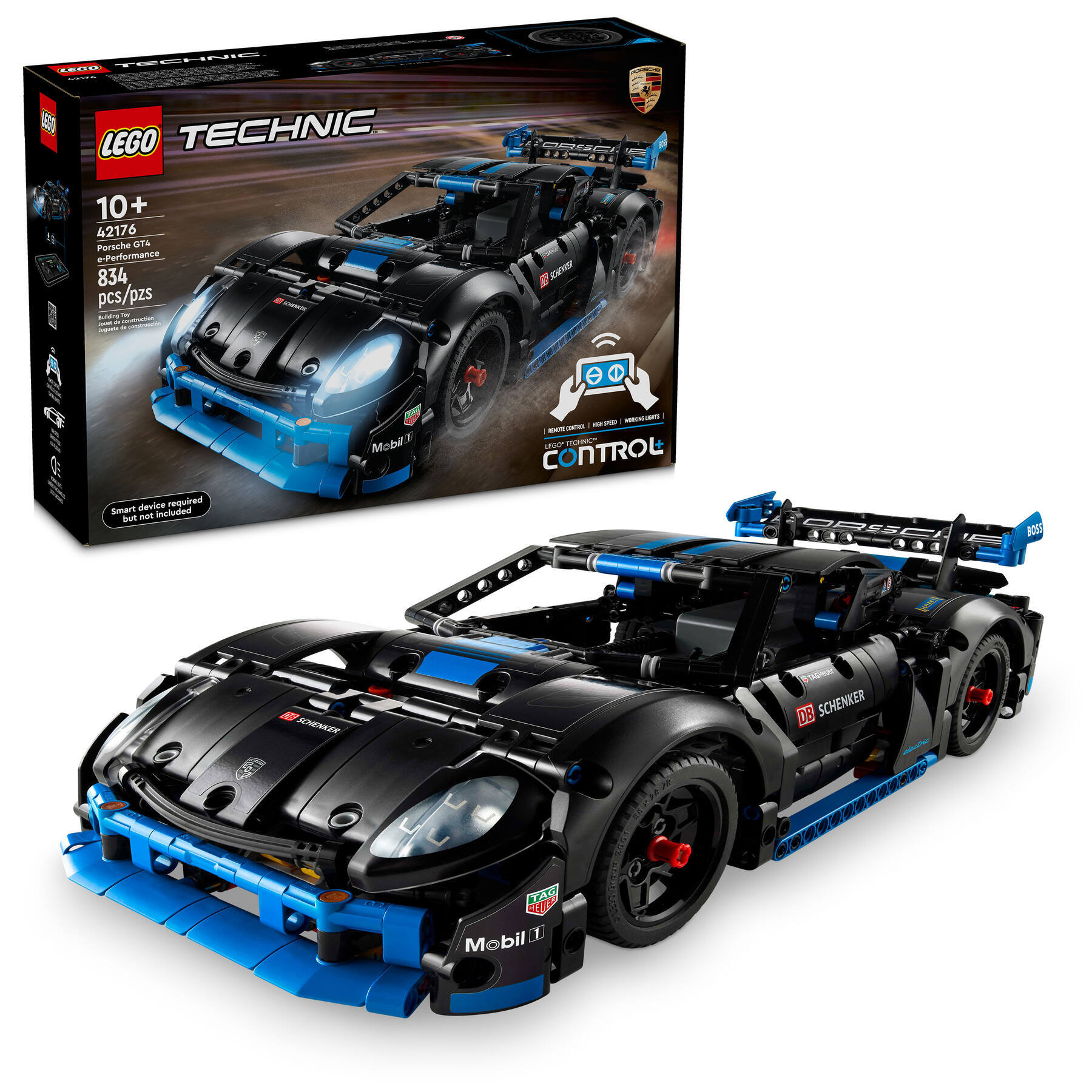 Porsche Gt4 E-Performance Race Car - Image 2