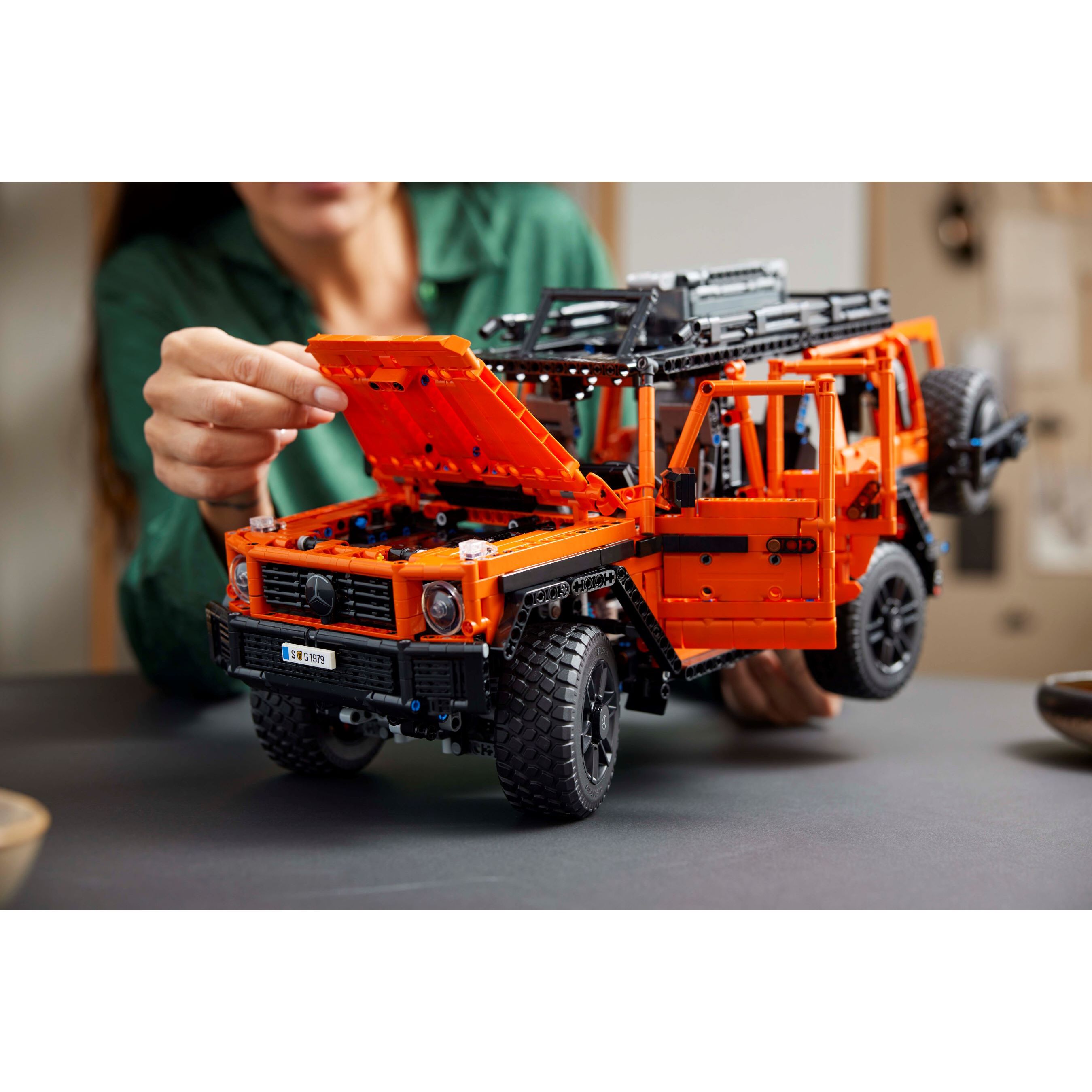 Mercedes-Benz G 500 Professional Line - Image 8