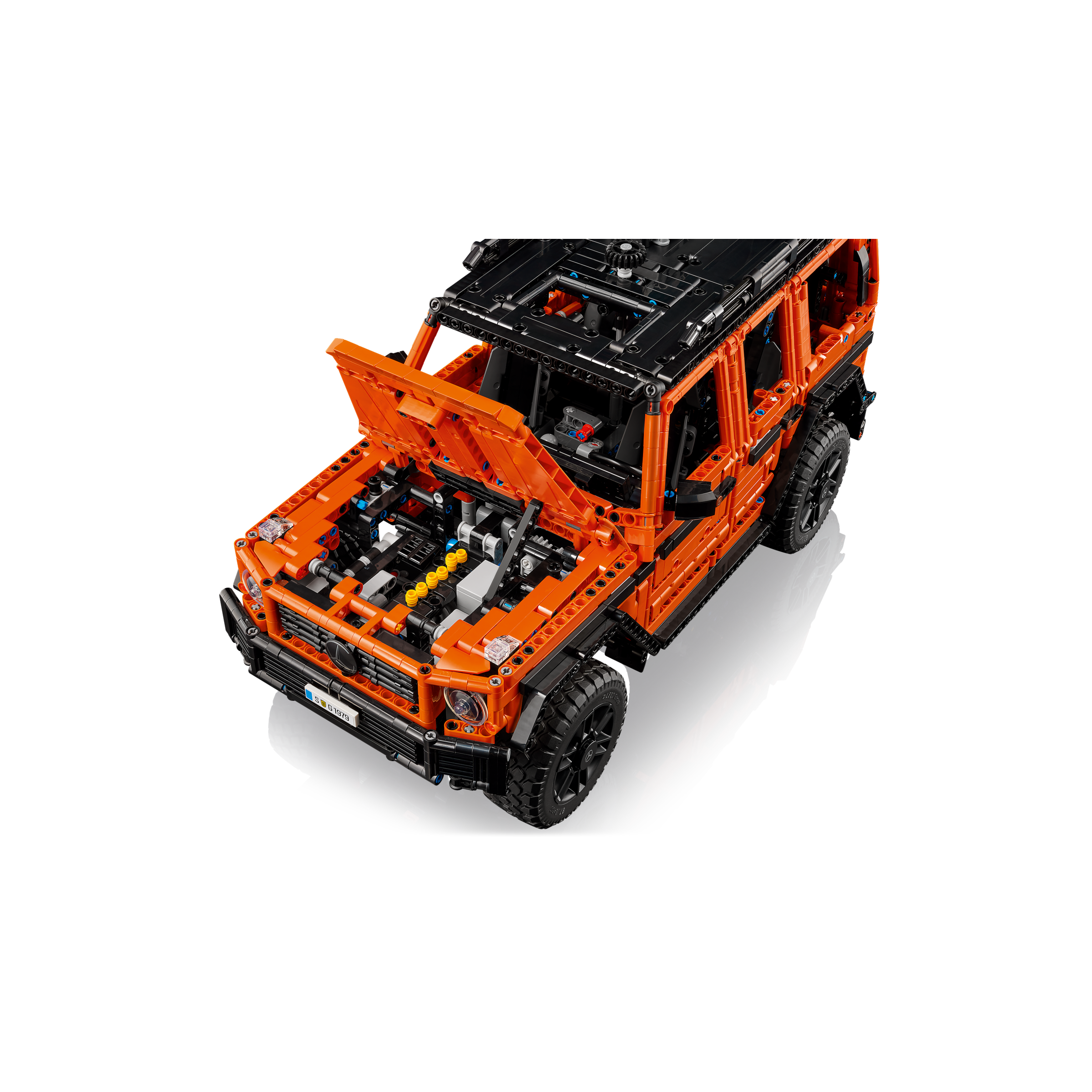 Mercedes-Benz G 500 Professional Line - Image 4