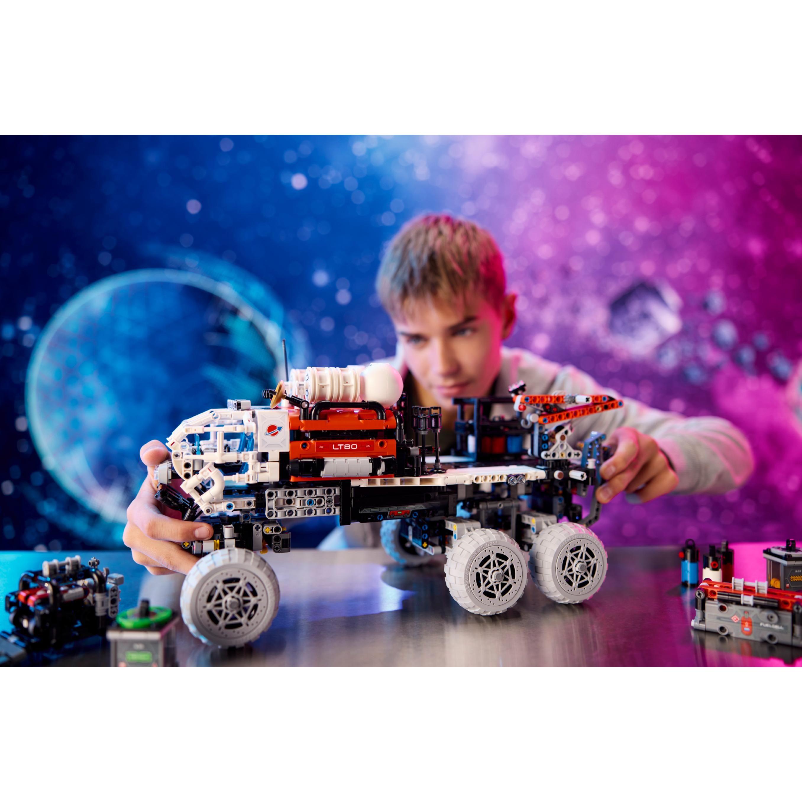 Mars Crew Exploration Rover - Image 10