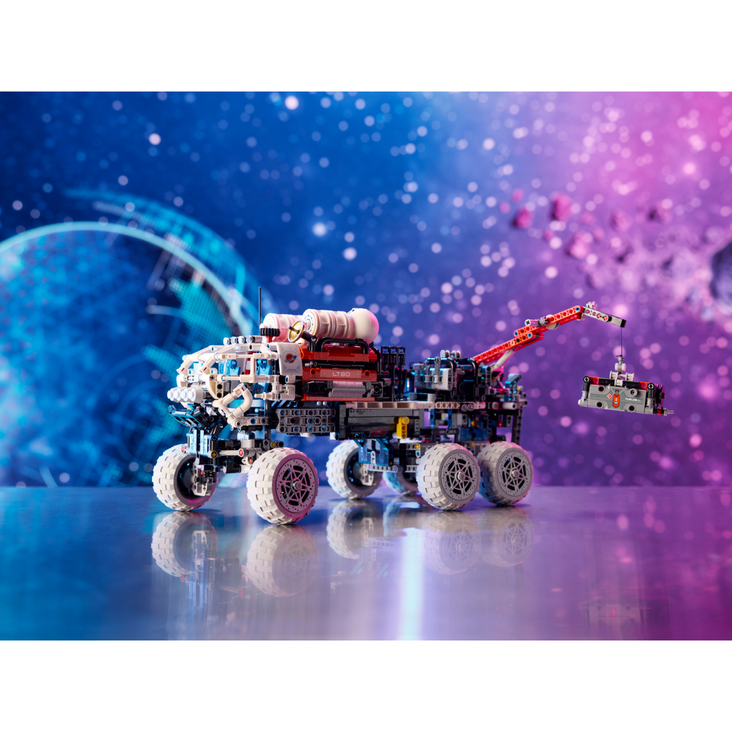 Mars Crew Exploration Rover - Image 11