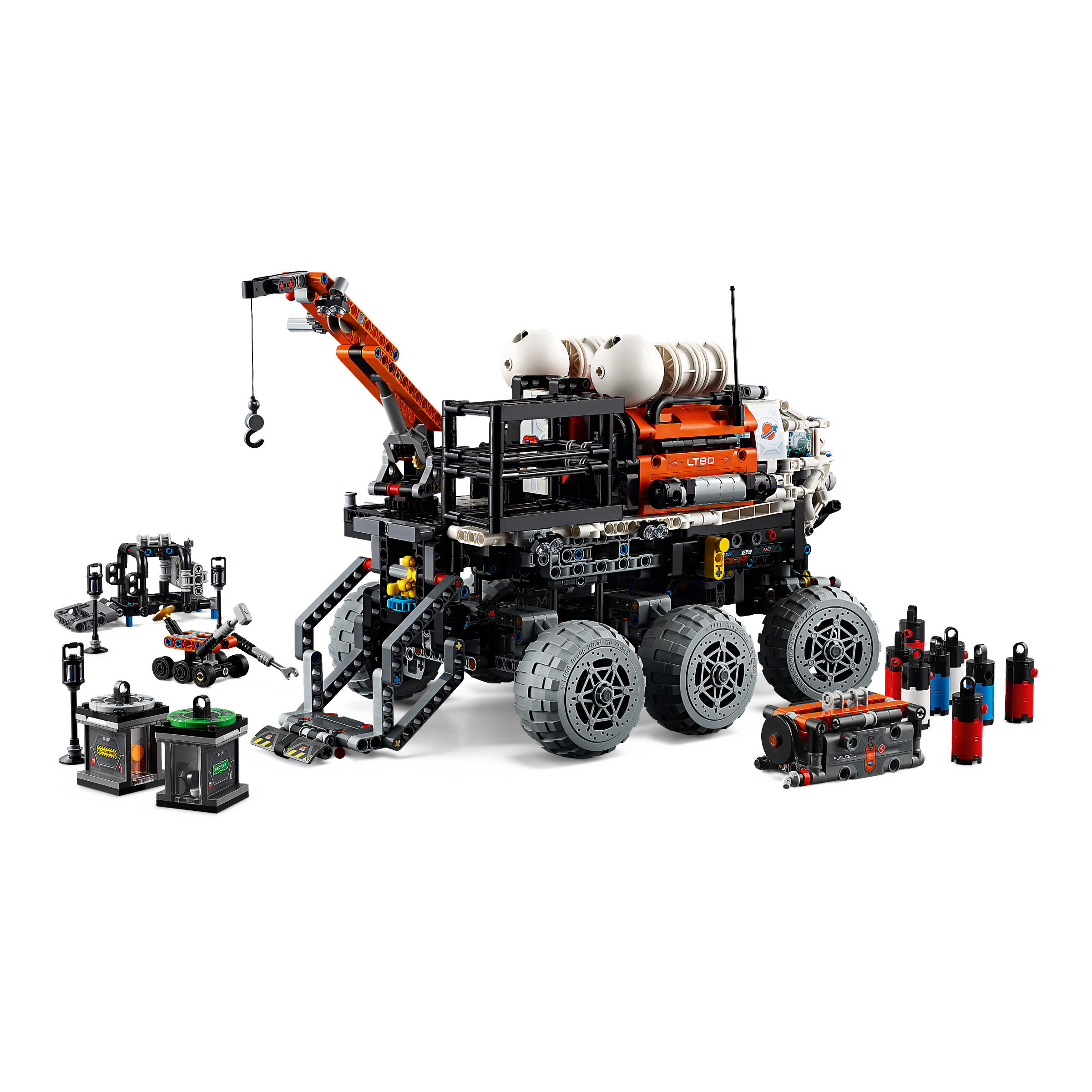 Mars Crew Exploration Rover - Image 3