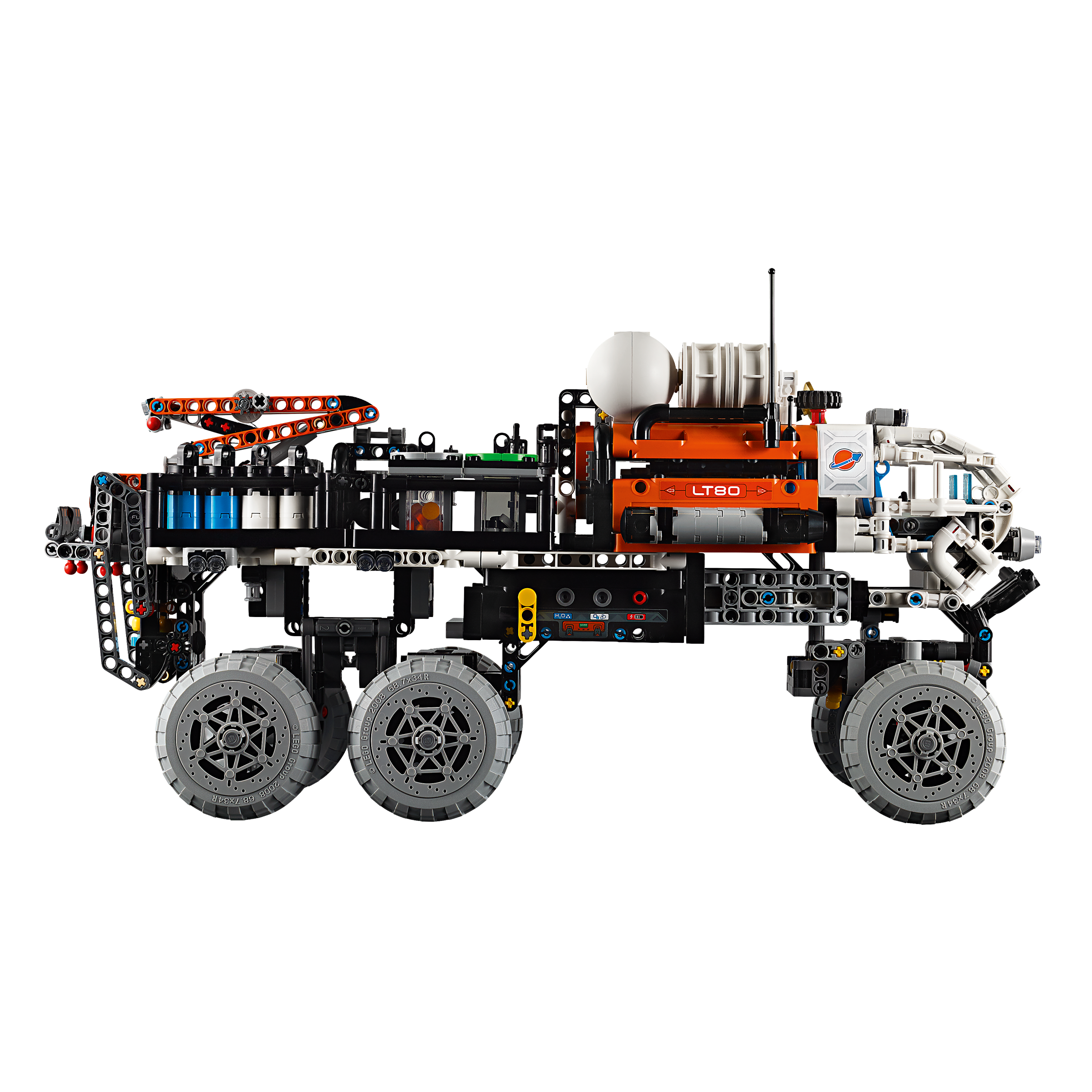 Mars Crew Exploration Rover - Image 4