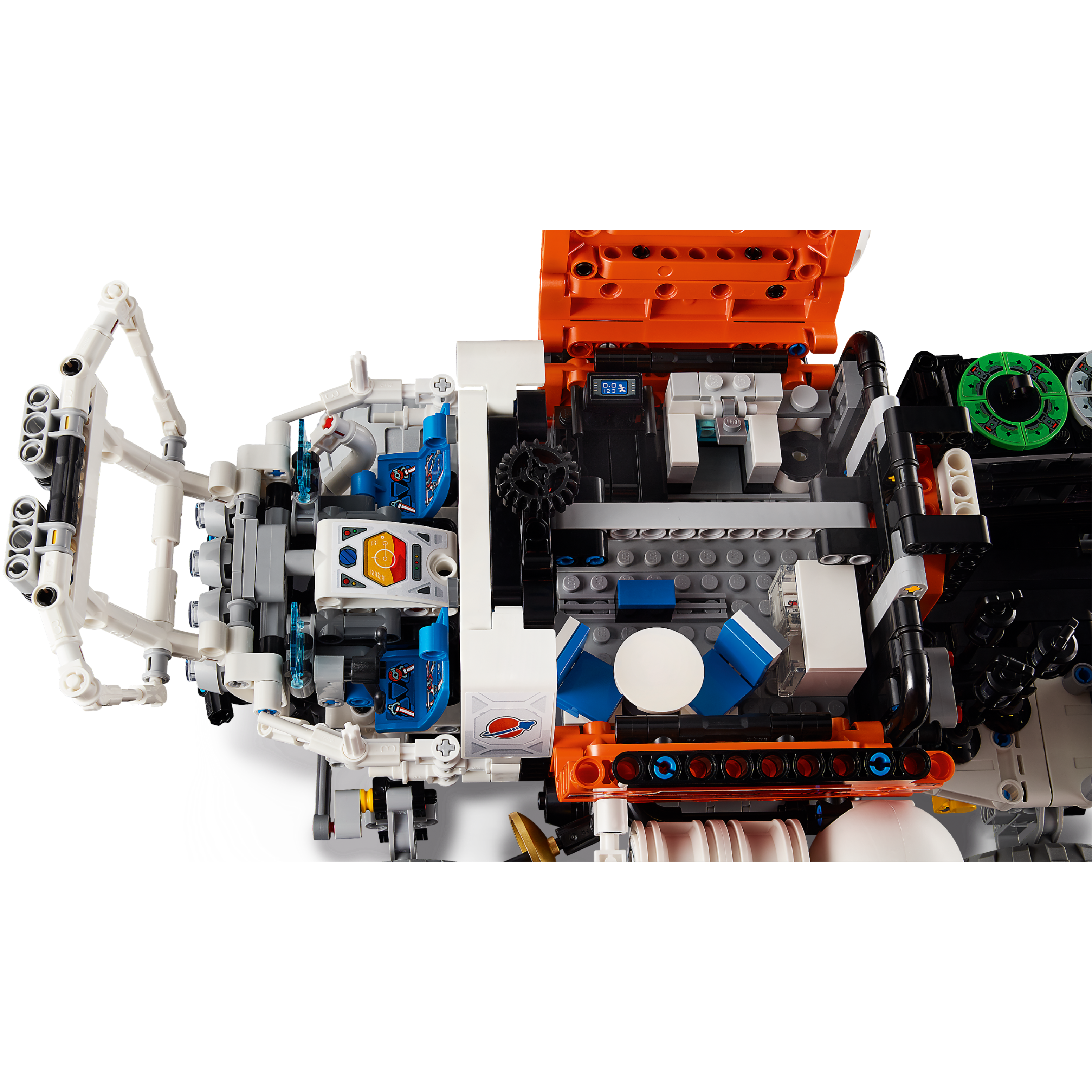 Mars Crew Exploration Rover - Image 6