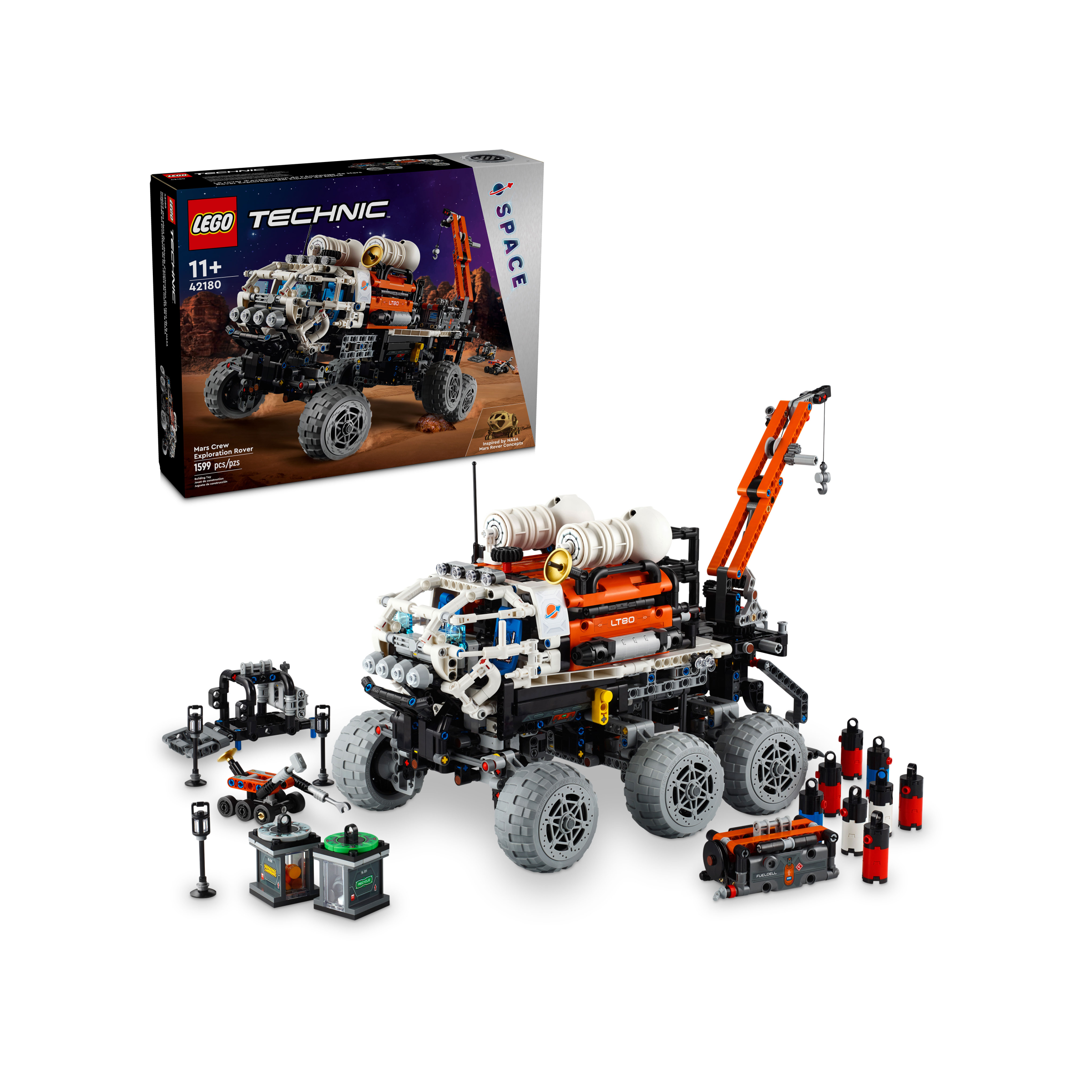 Mars Crew Exploration Rover - Image 2