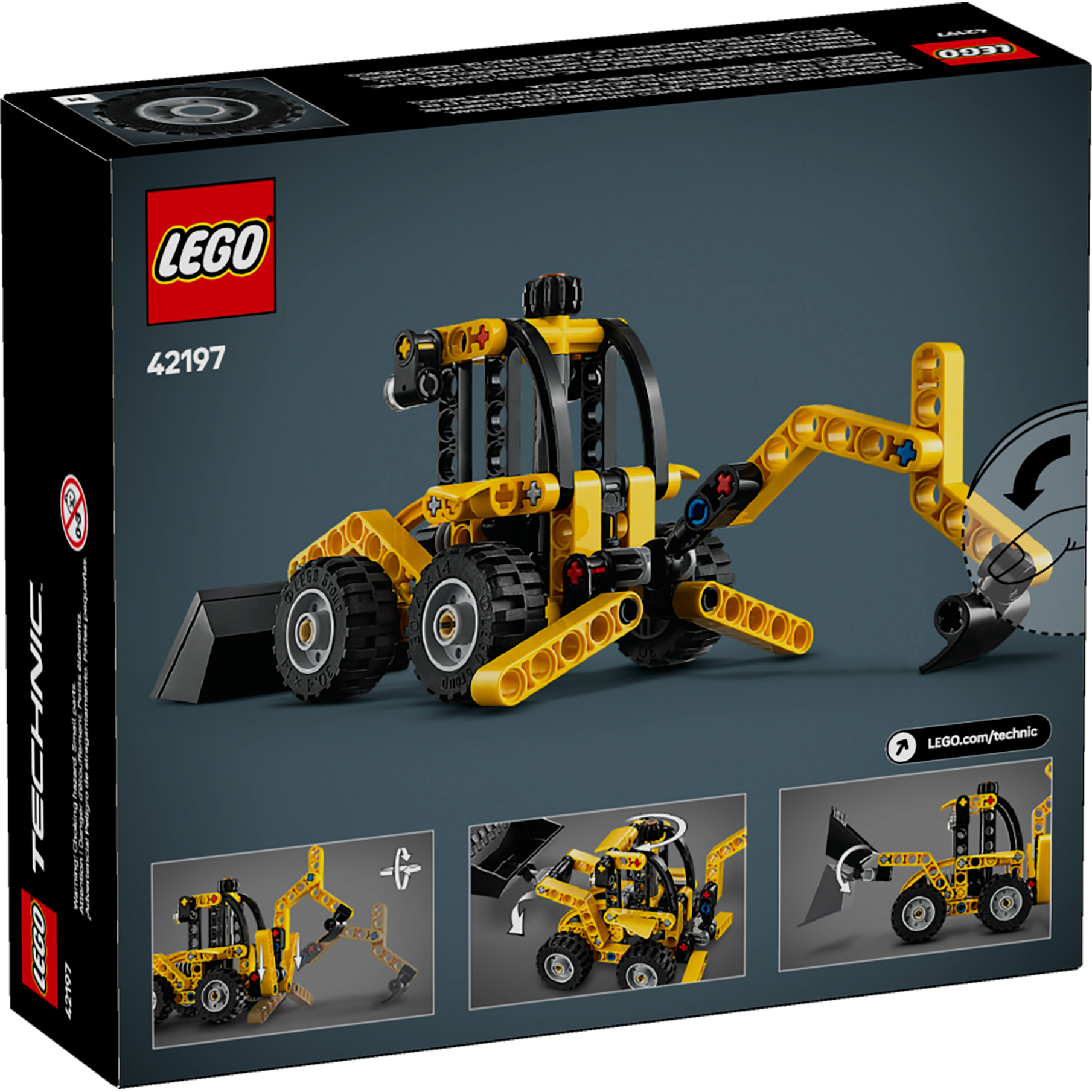 Backhoe Loader - Image 11