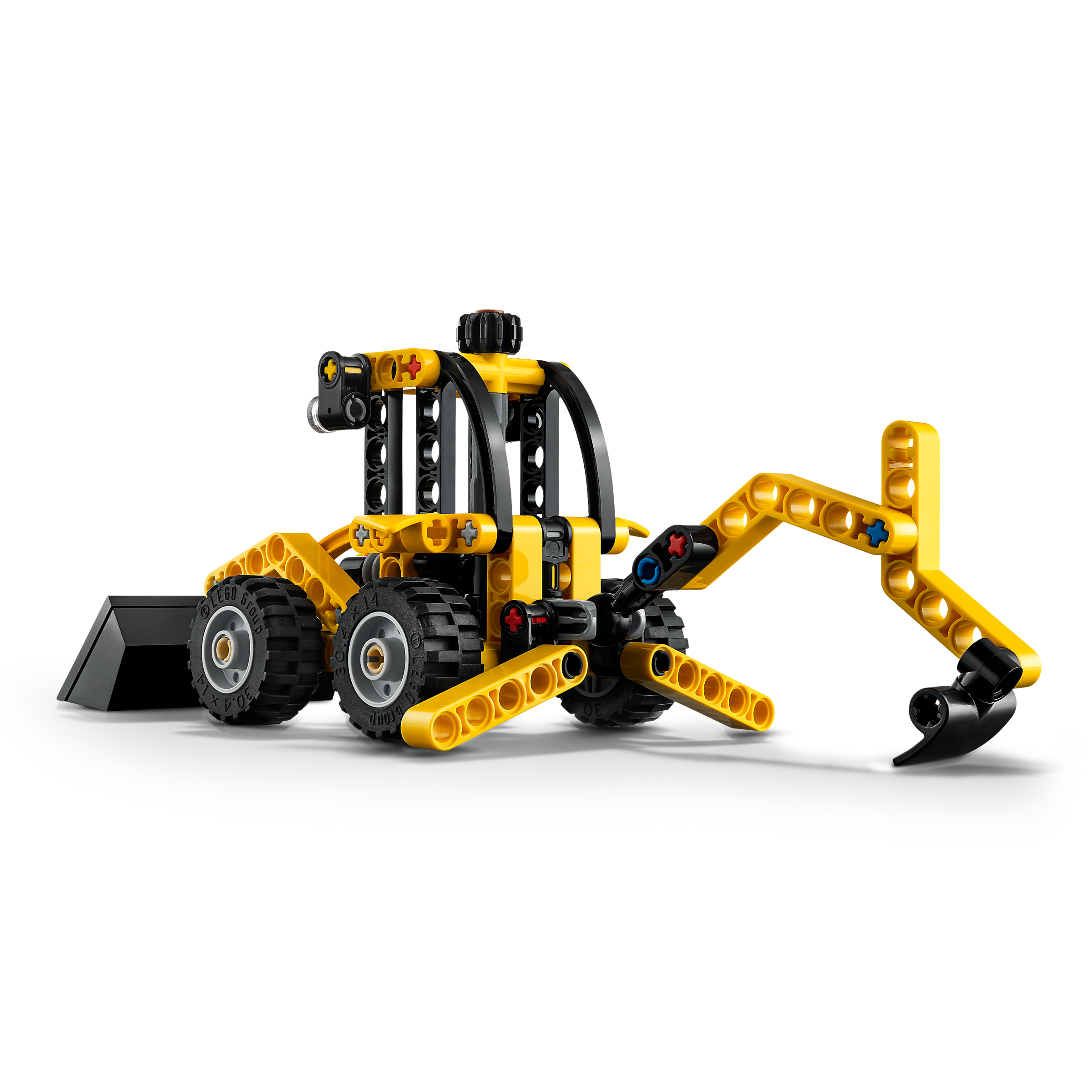 Backhoe Loader - Image 5